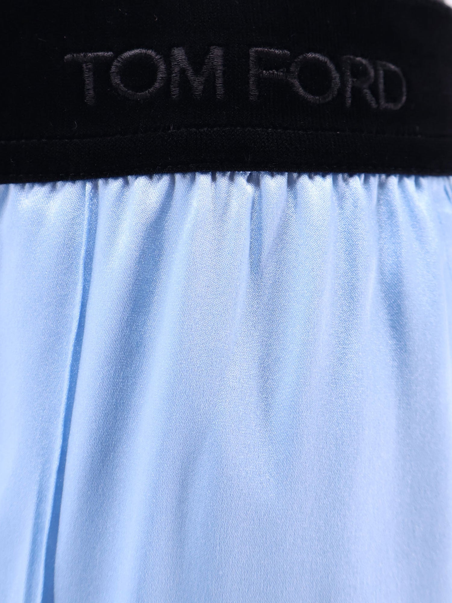 [Tom Ford] Trousers SS26 PAW683FAX881UAC