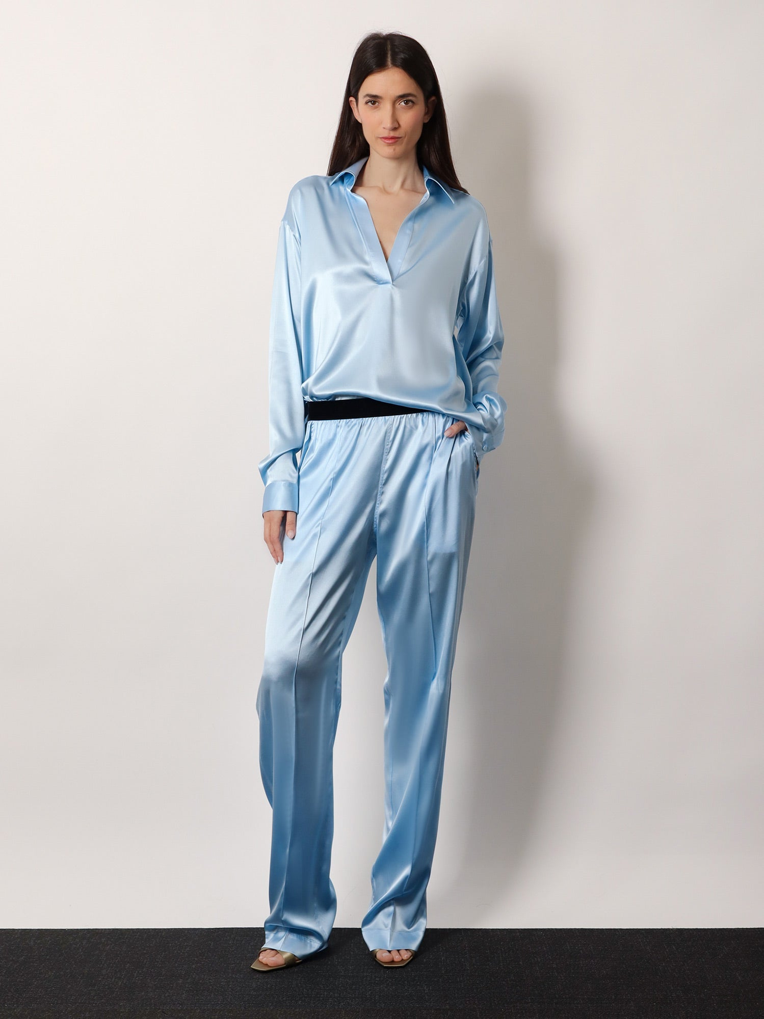 [Tom Ford] Trousers SS26 PAW683FAX881UAC