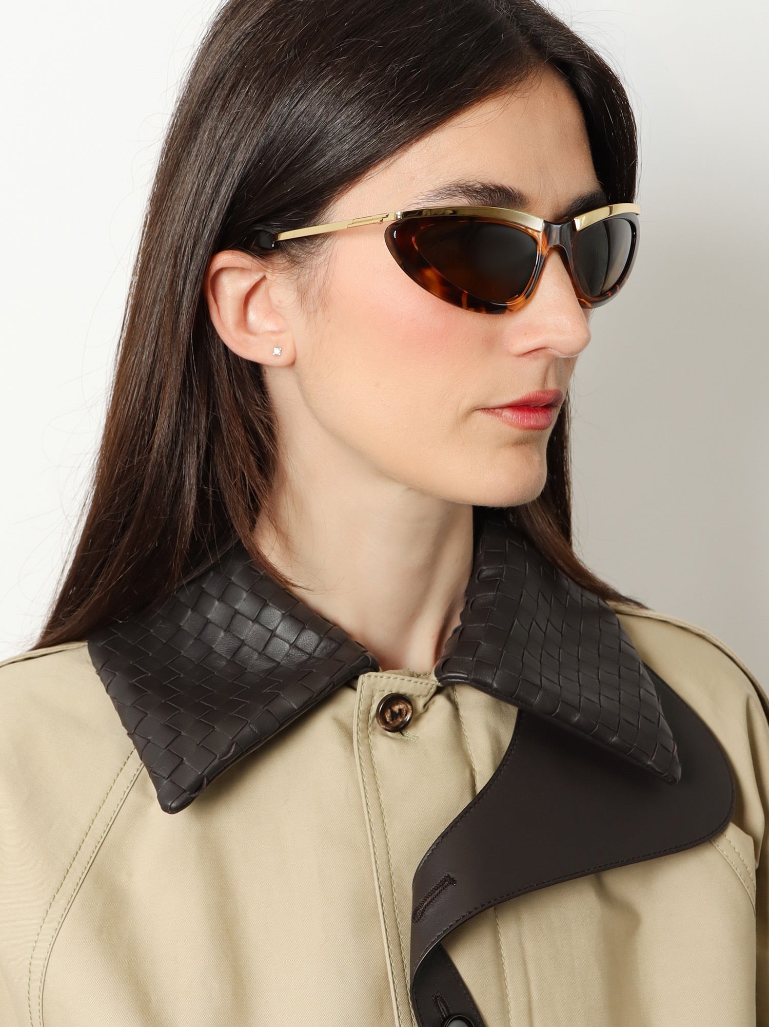 [Bottega Veneta] Sunglasses SS26 872363V2Q301315