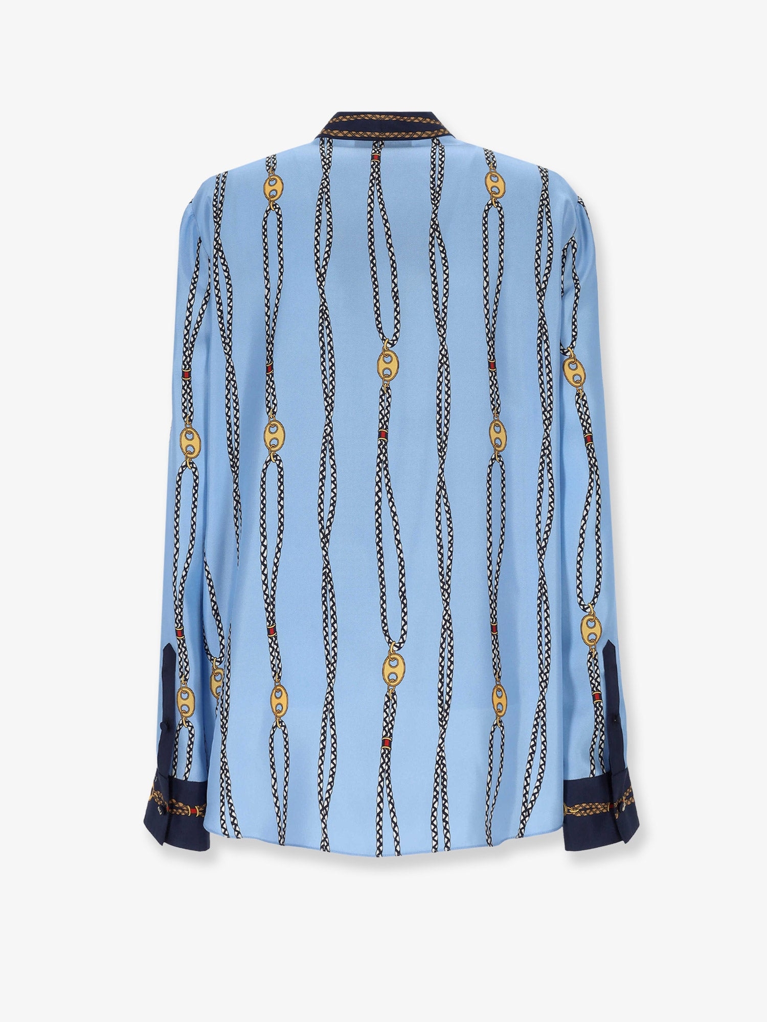 [Gucci] Shirts Long Sleeve SS26 856109ZAUK54061