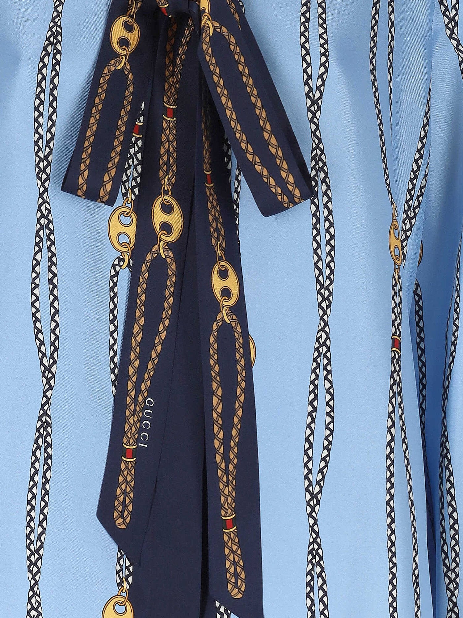 [Gucci] Shirts Long Sleeve SS26 856109ZAUK54061