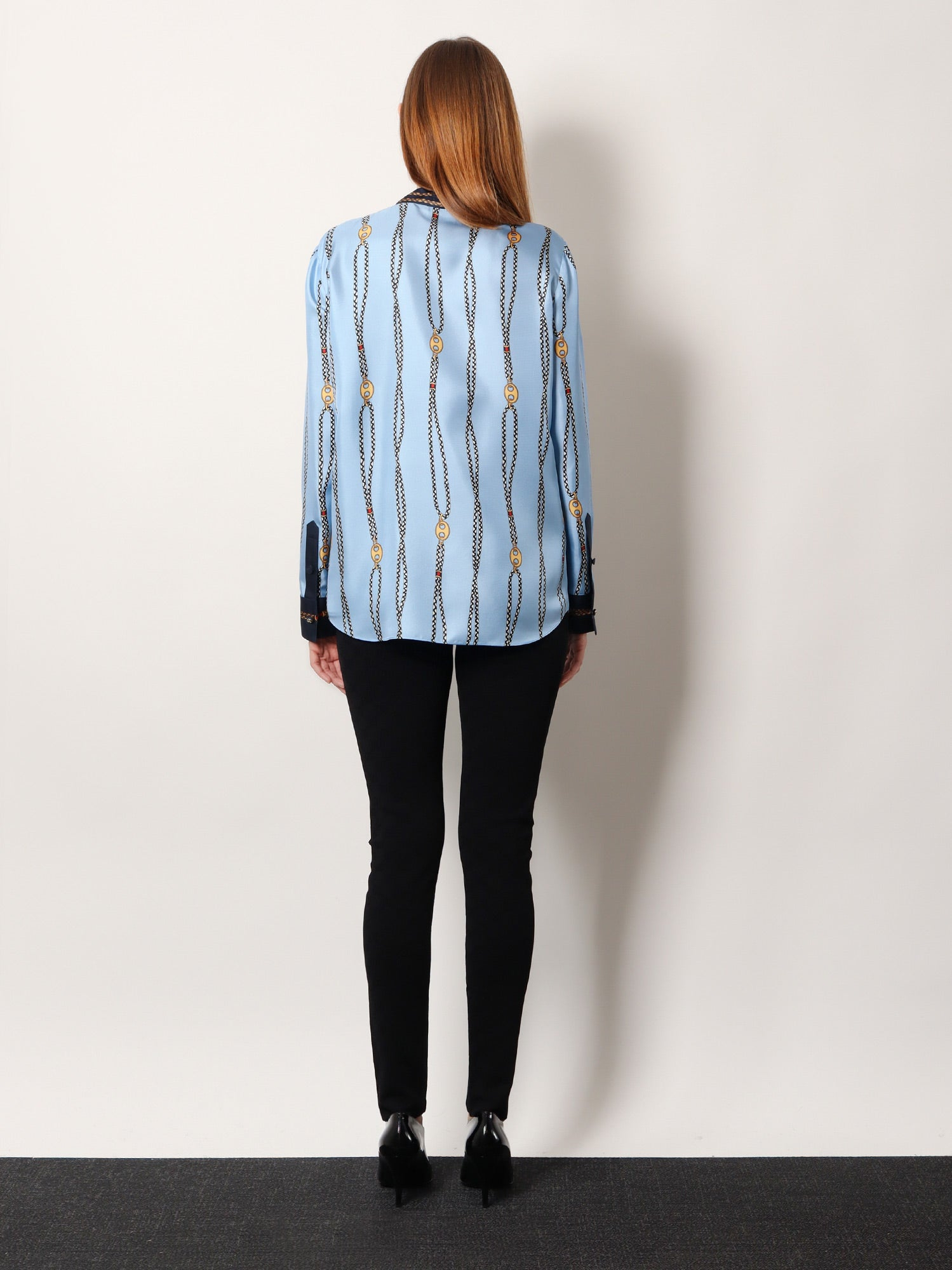 [Gucci] Shirts Long Sleeve SS26 856109ZAUK54061