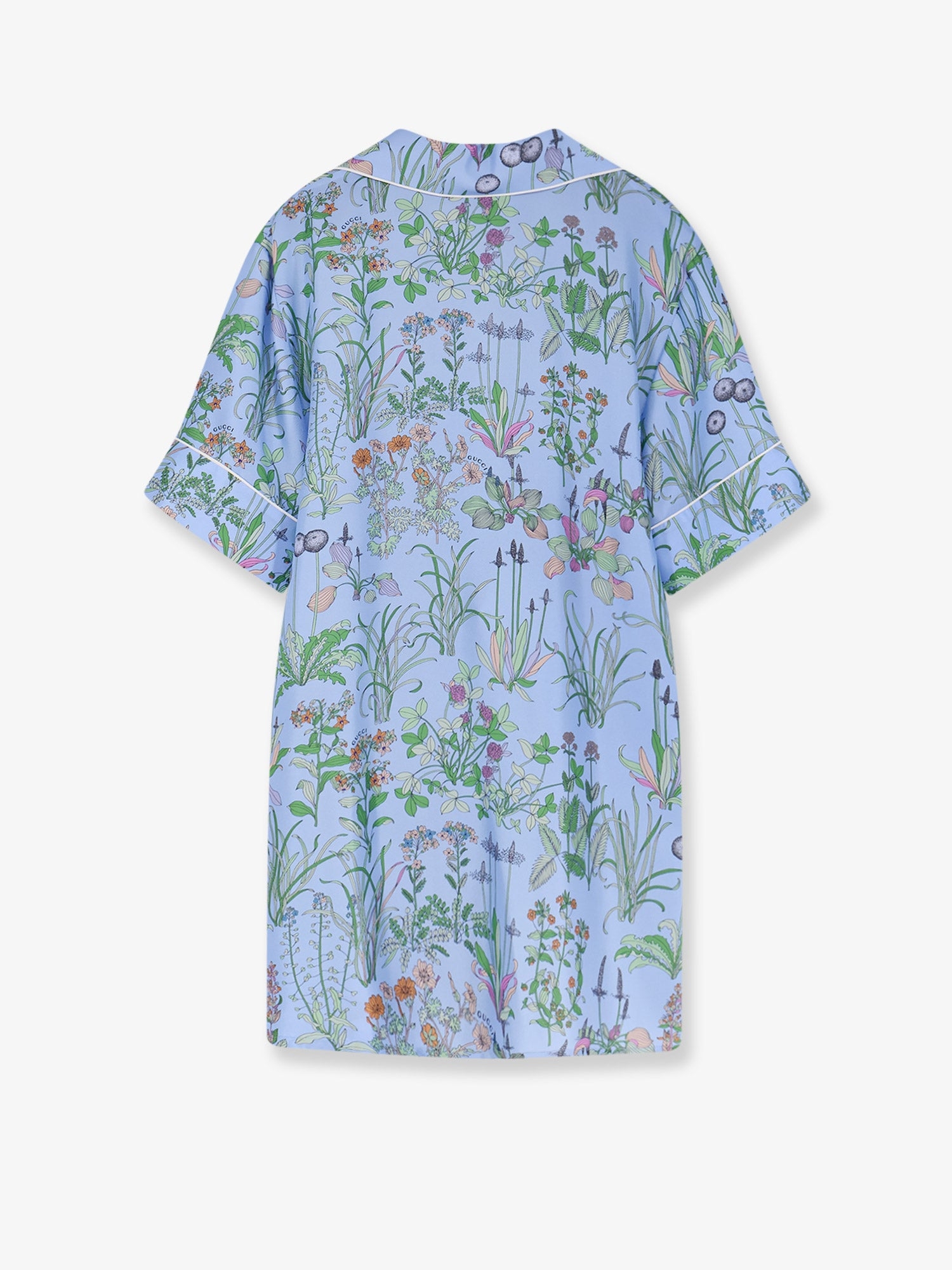 [Gucci] Shirts Short Sleeve SS26 855618ZAULE4340