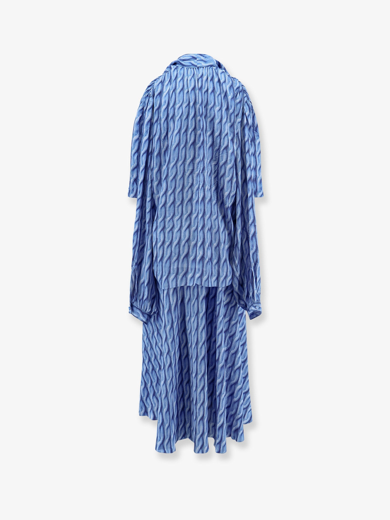 [Balenciaga] Long sleeve dress SS26 814150TRLB4_4011