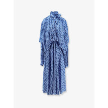 [Balenciaga] Long sleeve dress SS26 814150TRLB4_4011