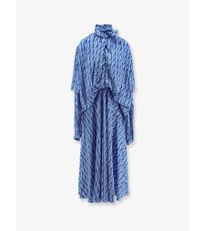 [Balenciaga] Long sleeve dress SS26 814150TRLB4_4011