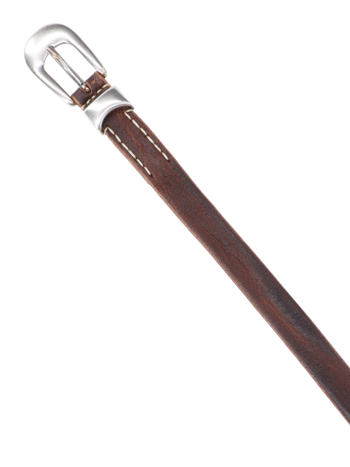 [Our Legacy] Belt FW26 A2208BBRBROWN LEATHER