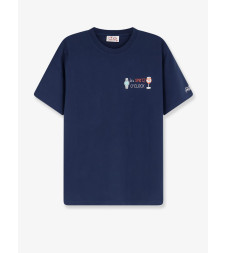 [MC2 Saint Barth] T-shirts Short Sleeve SS26 UDPA6B323CRCREAM