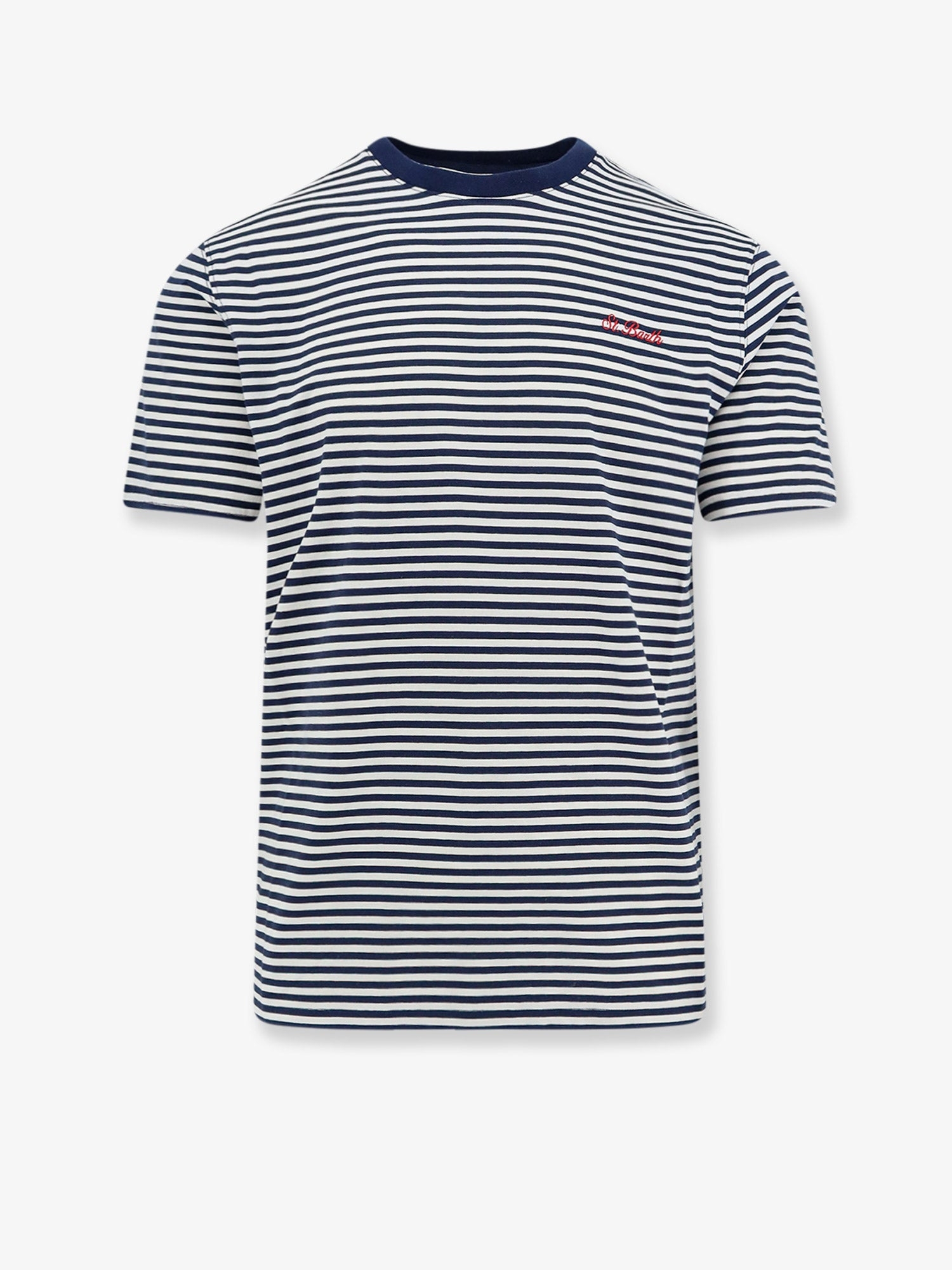 [MC2 Saint Barth] T-shirts Short Sleeve SS26 POT000702370L6101EMB