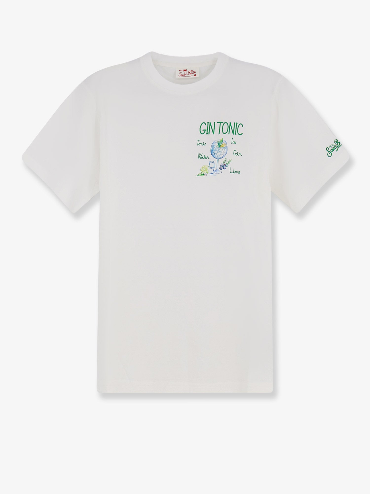 [MC2 Saint Barth] T-shirts Short Sleeve SS26 POT000102489L01N