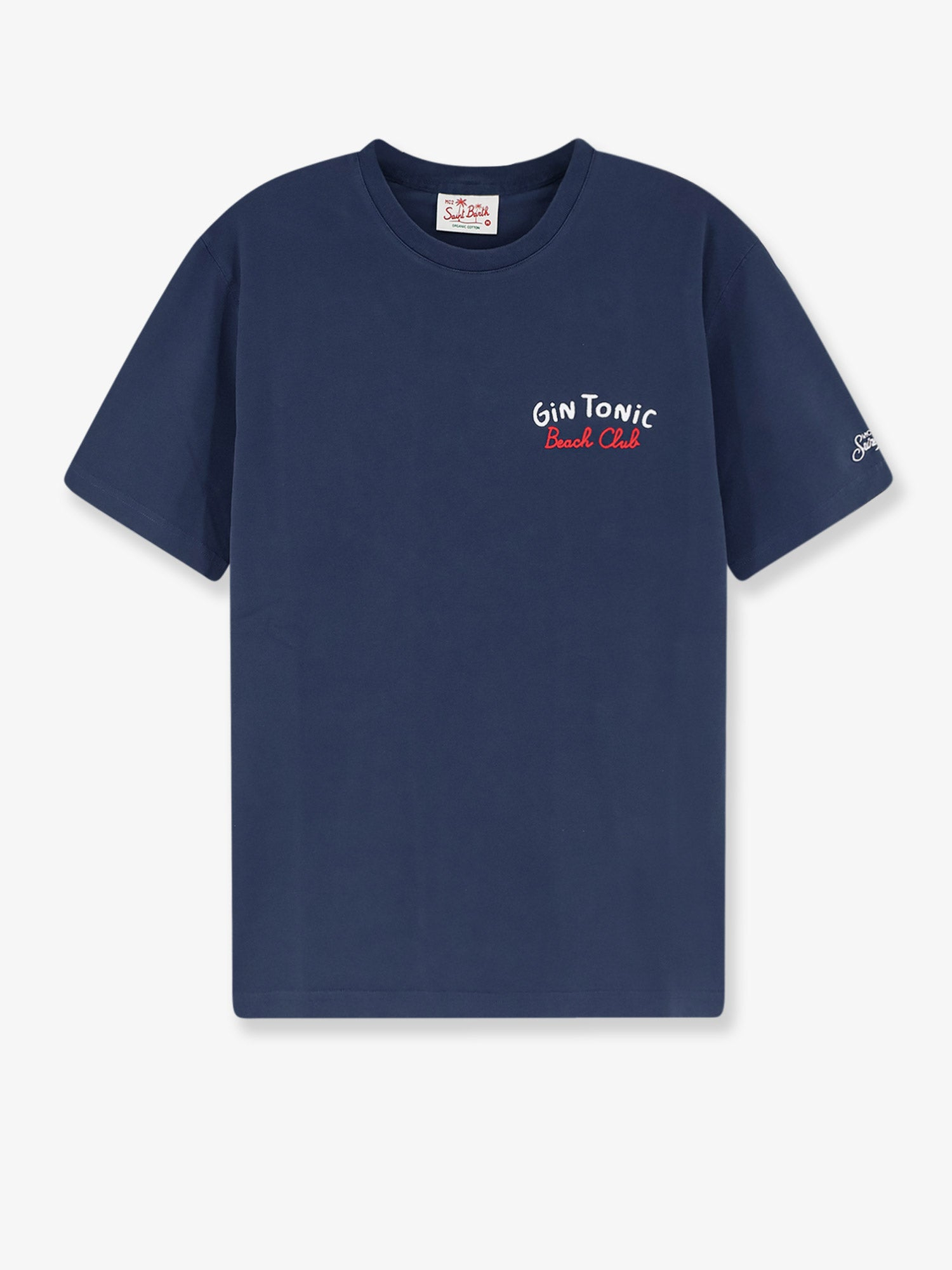 [MC2 Saint Barth] T-shirts Short Sleeve SS26 PRL000200314L61EMB