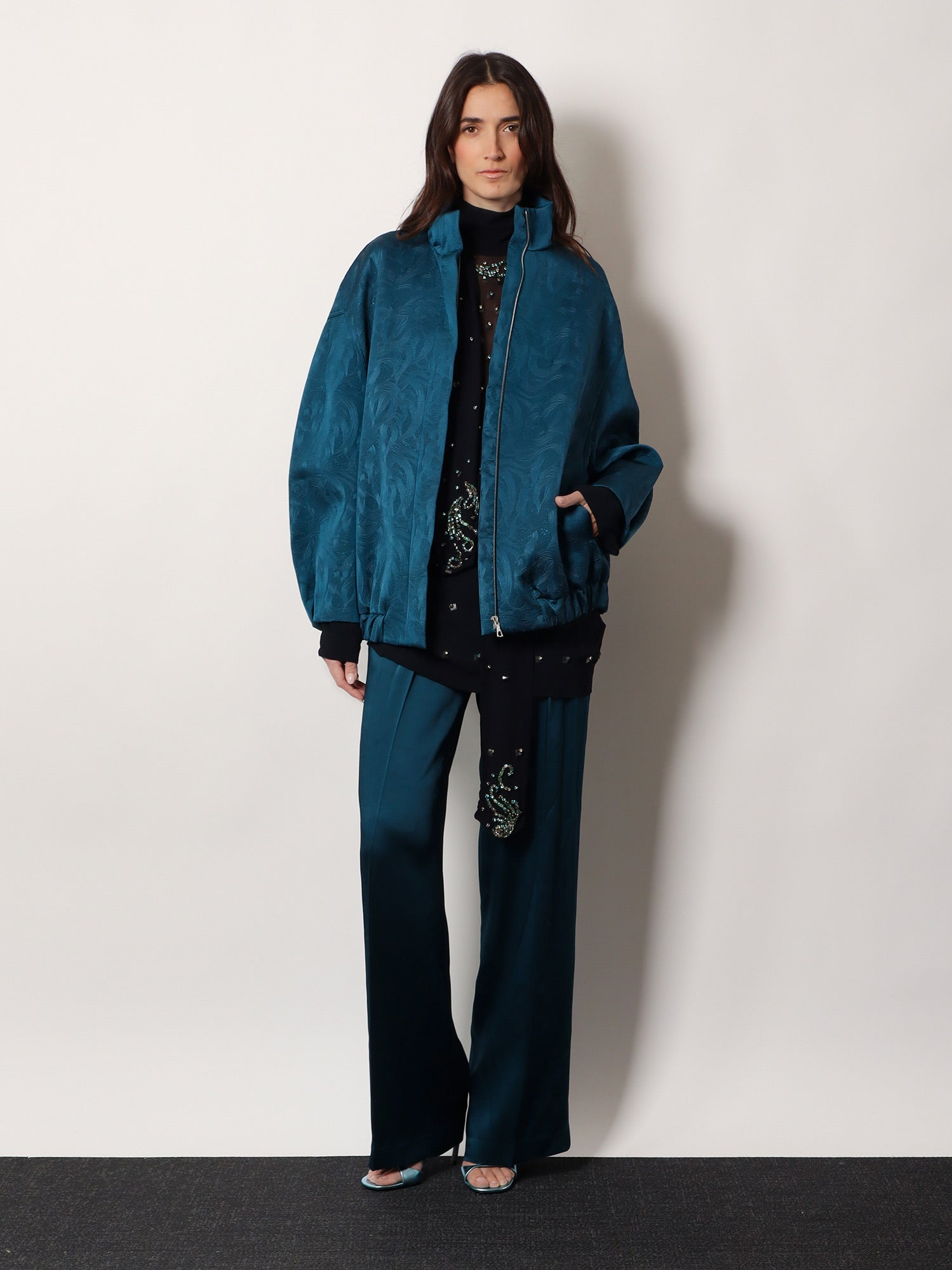 [DRIES VAN NOTEN] Trousers SS26 2520109222070508