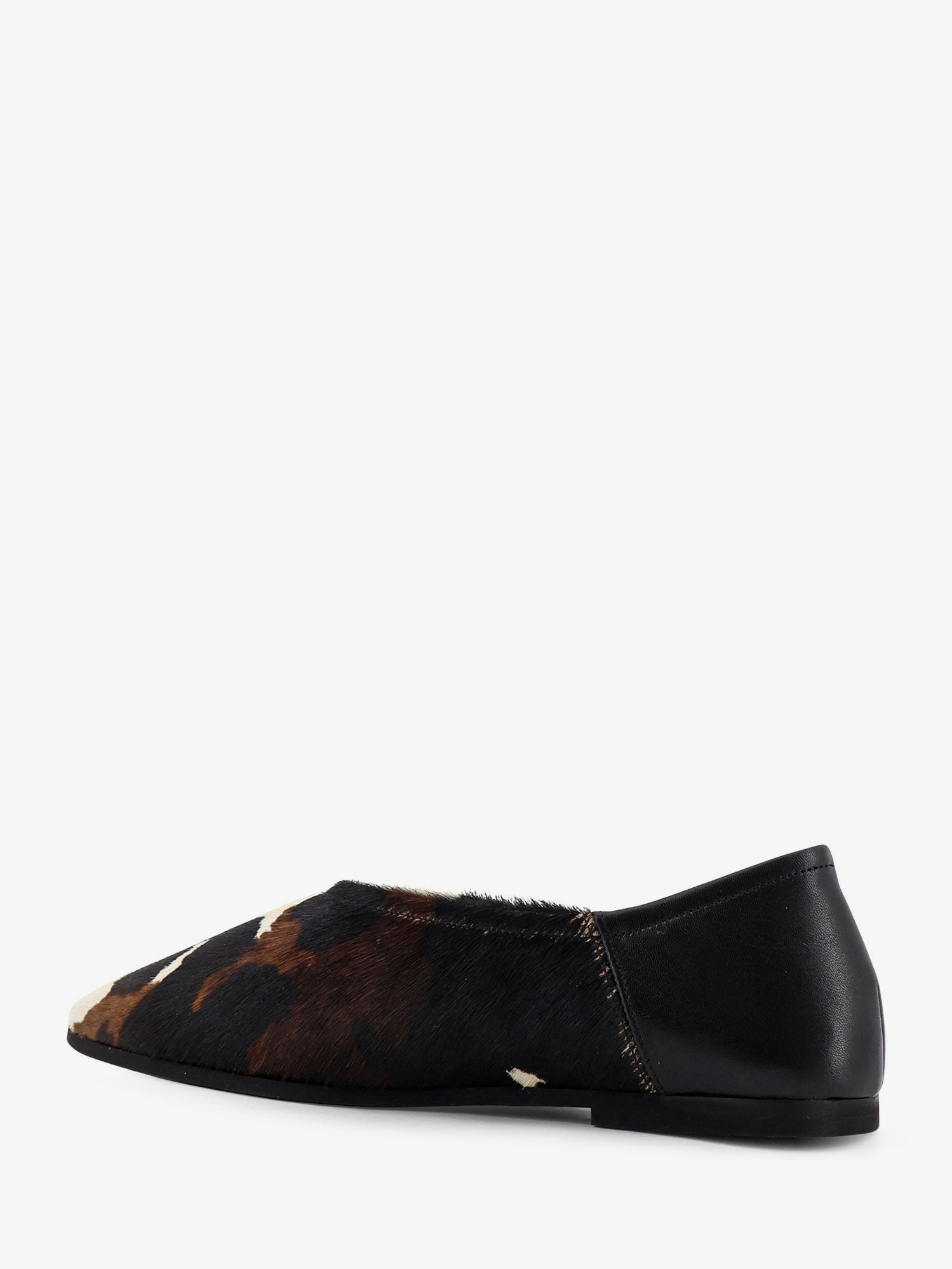 [BABÚ MILANO] Flat shoes SS26 DPOMUCVCOWPRINT