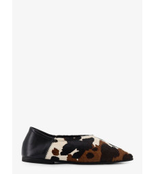 [BABÚ MILANO] Flat shoes SS26 DPOMUCVCOWPRINT