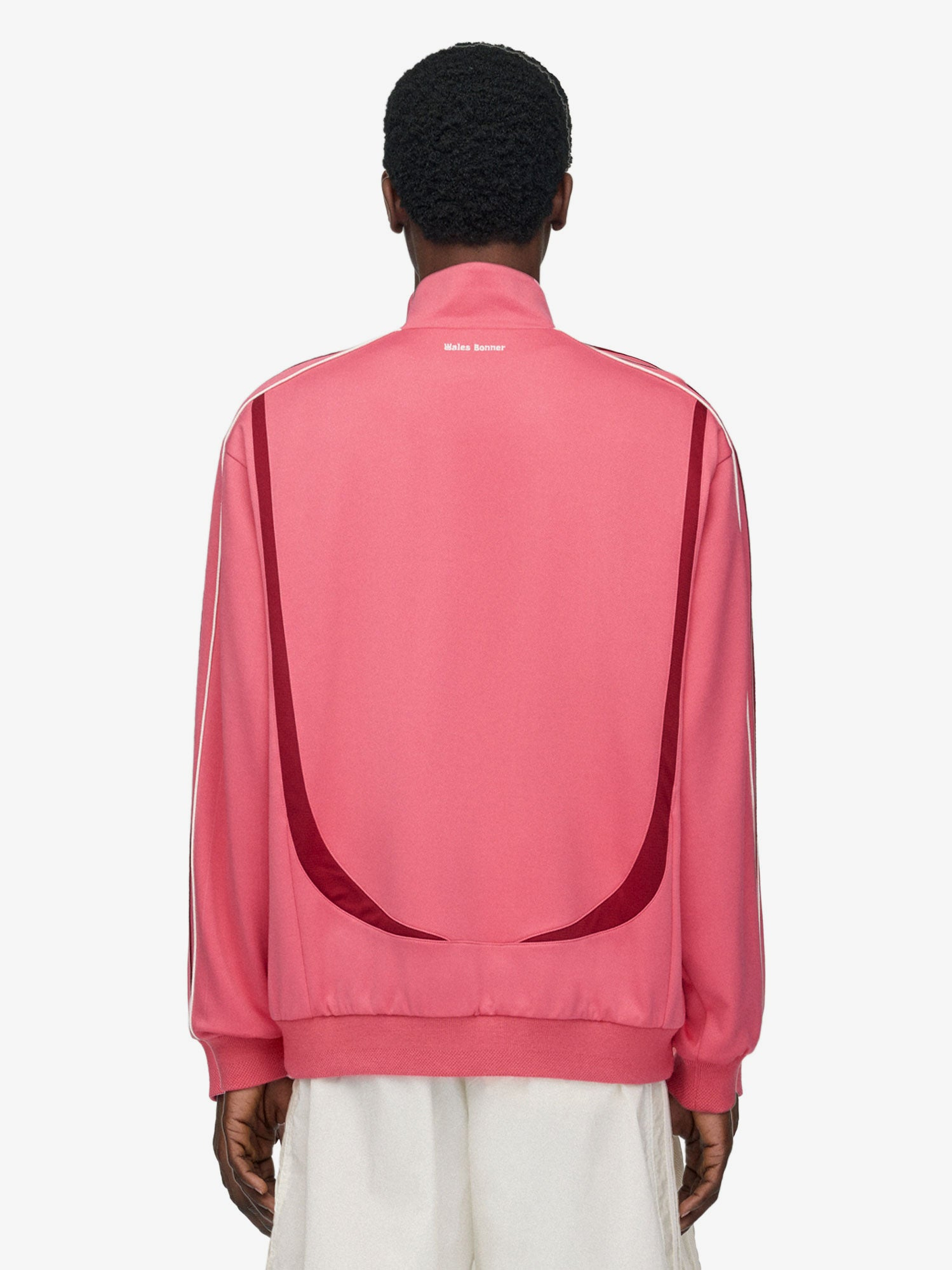 [Adidas X Wales Bonner] Sweatshirt SS26 KF5016CRAPNK