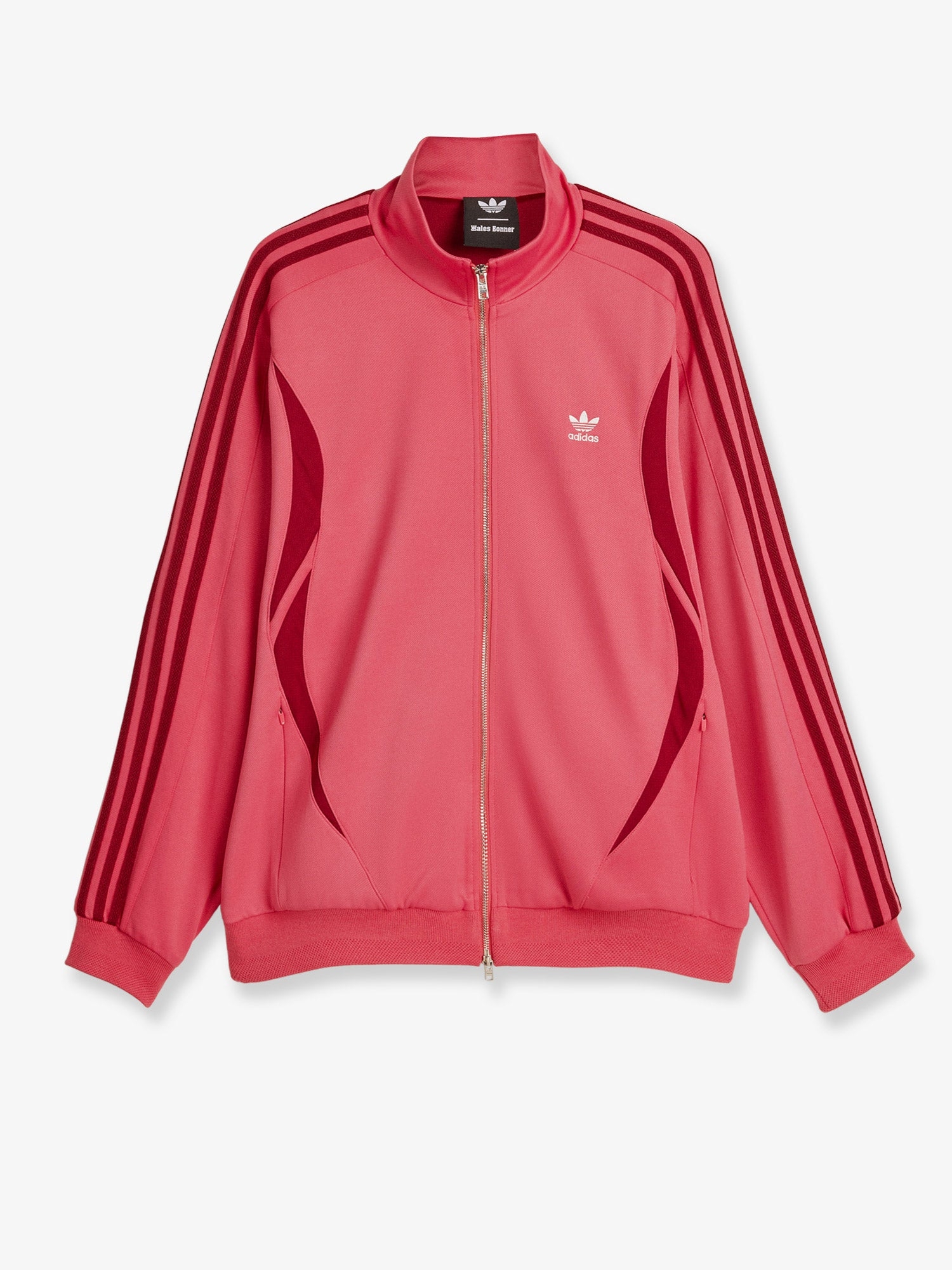 [Adidas X Wales Bonner] Sweatshirt SS26 KF5016CRAPNK