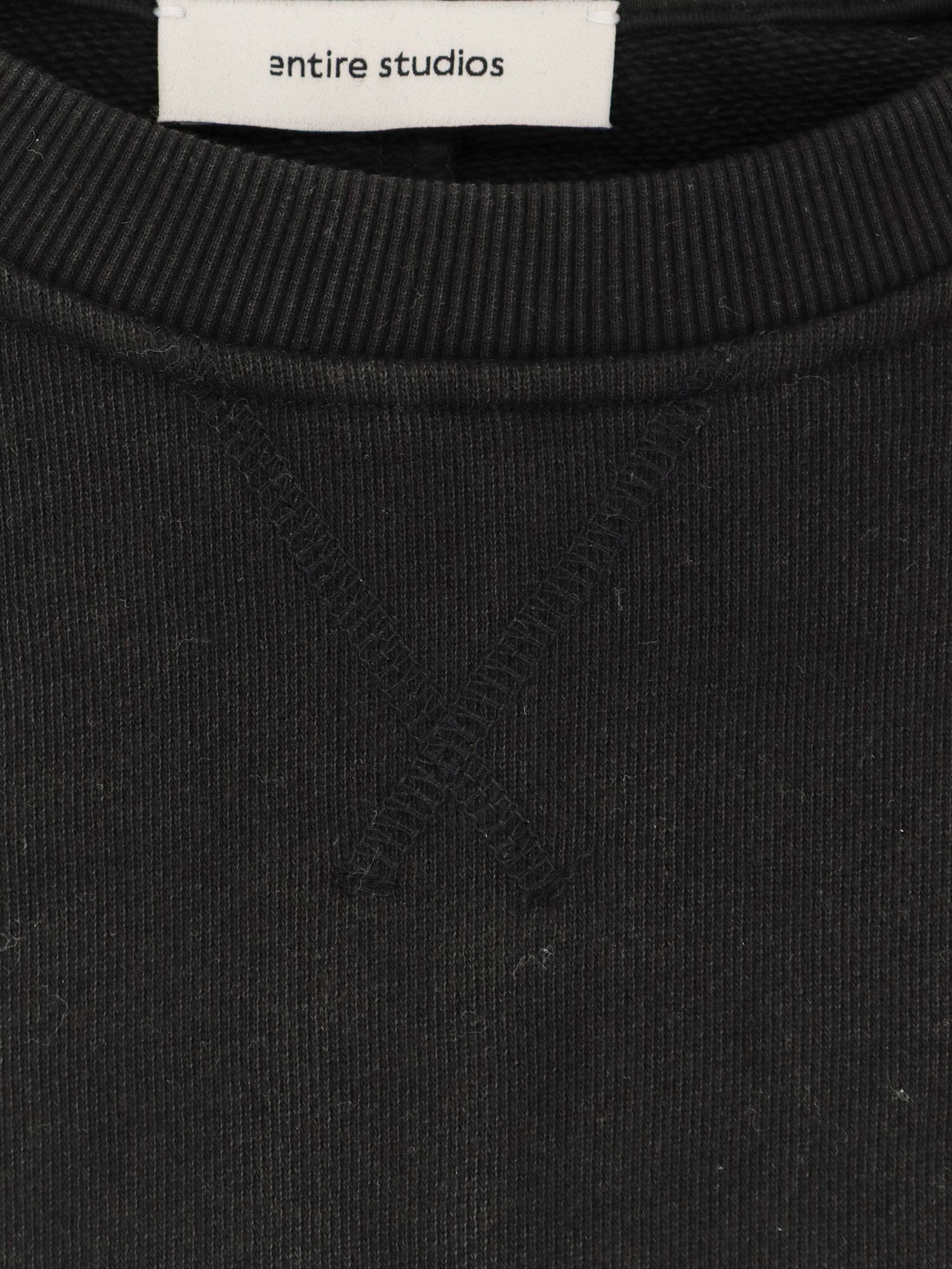 [Entire Studios] Sweatshirt SS26 ESSS26TO010120015