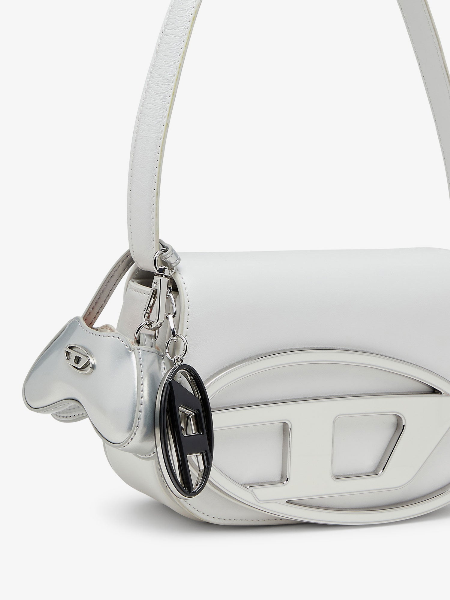[Diesel] Keyring SS26 X10582P6255HB180