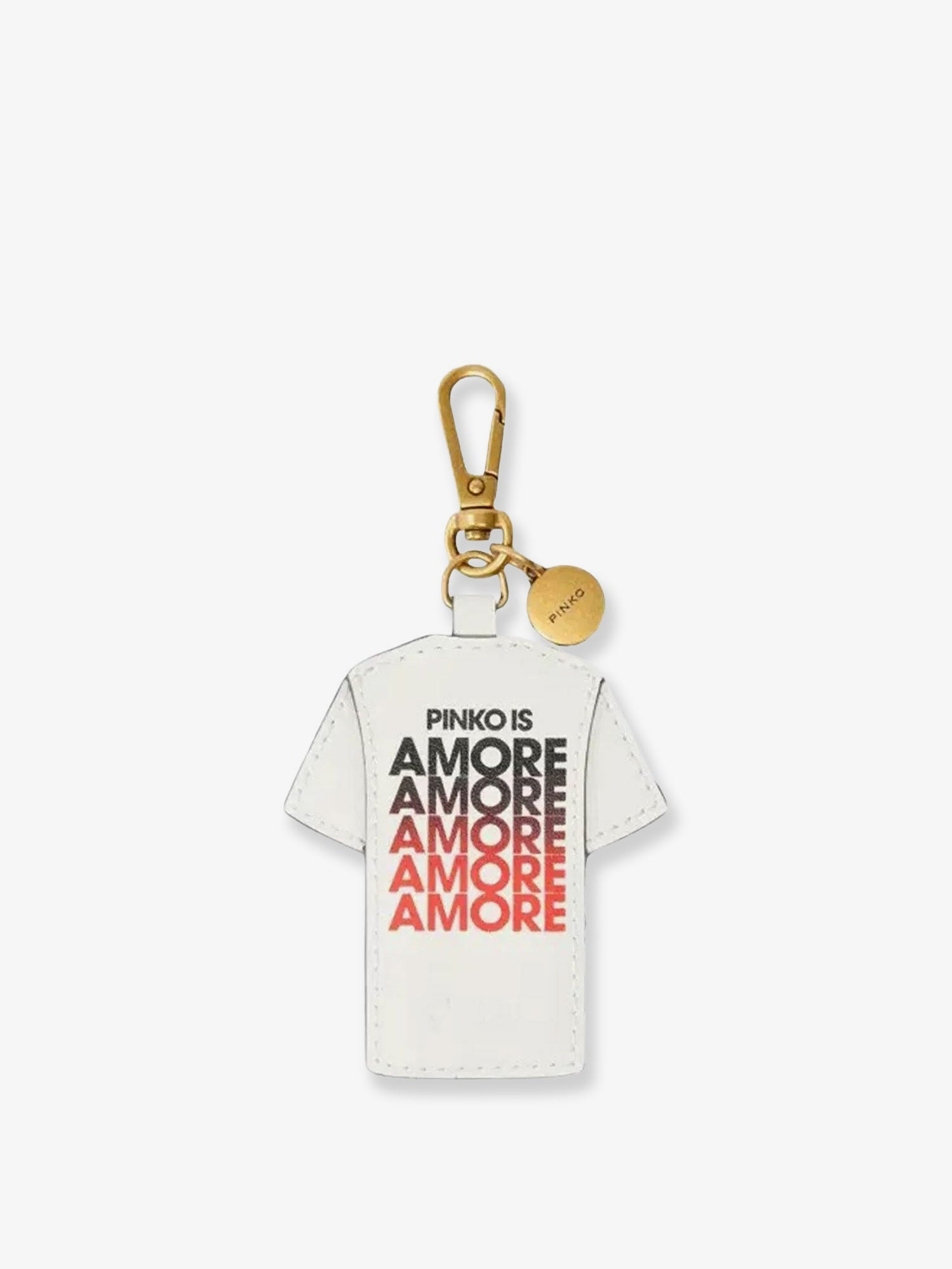 [PINKO] Keyring SS26 106363A0F1ZRFQ