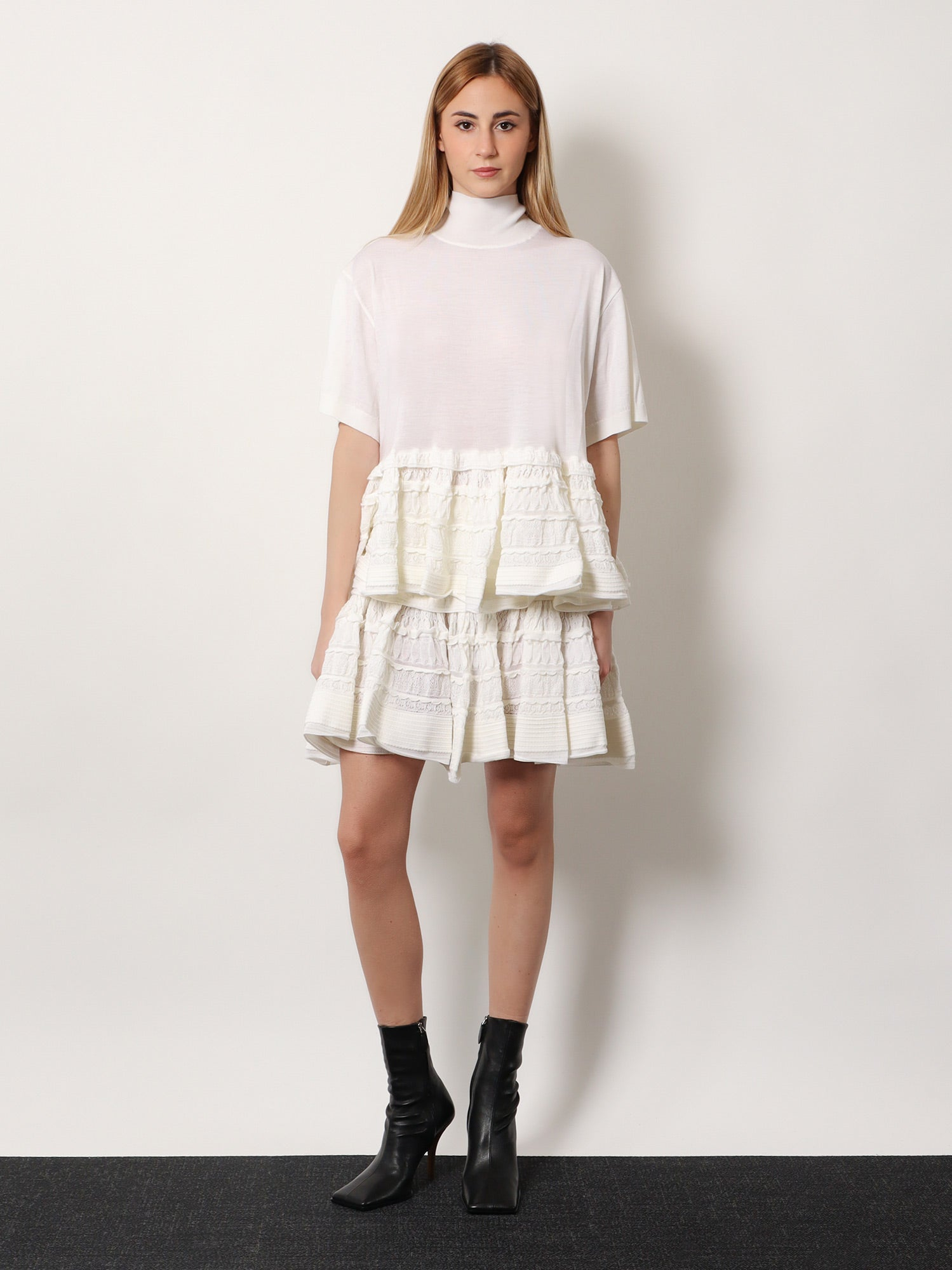 [Alaia] Knitwear SS26 AA9H1393K164C000