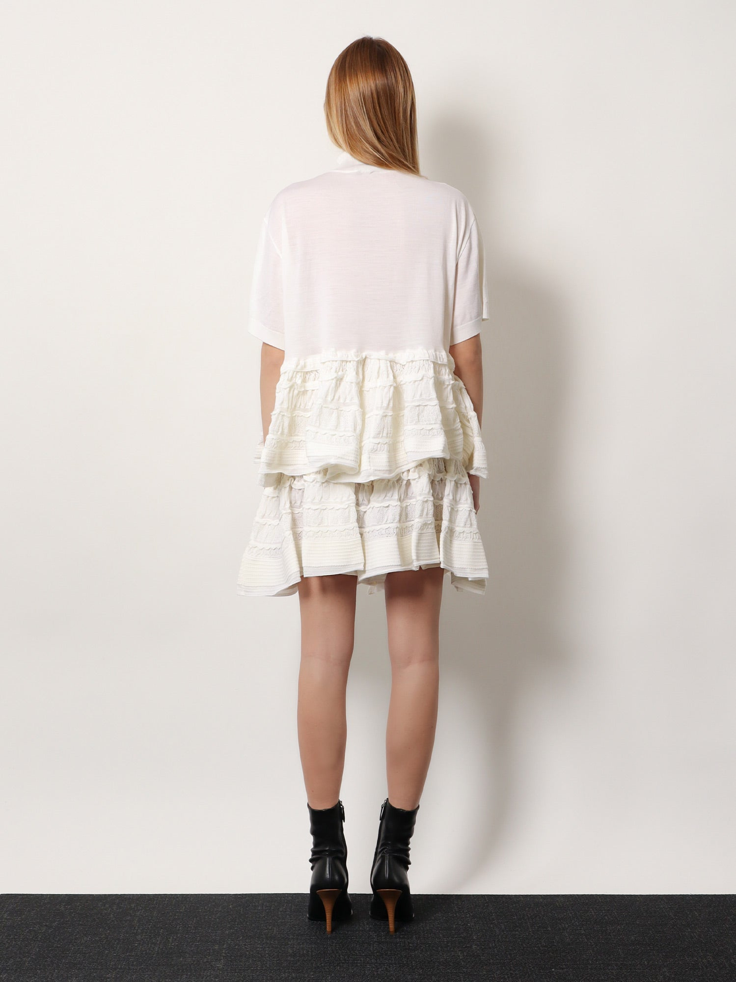 [Alaia] Knitwear SS26 AA9H1393K164C000