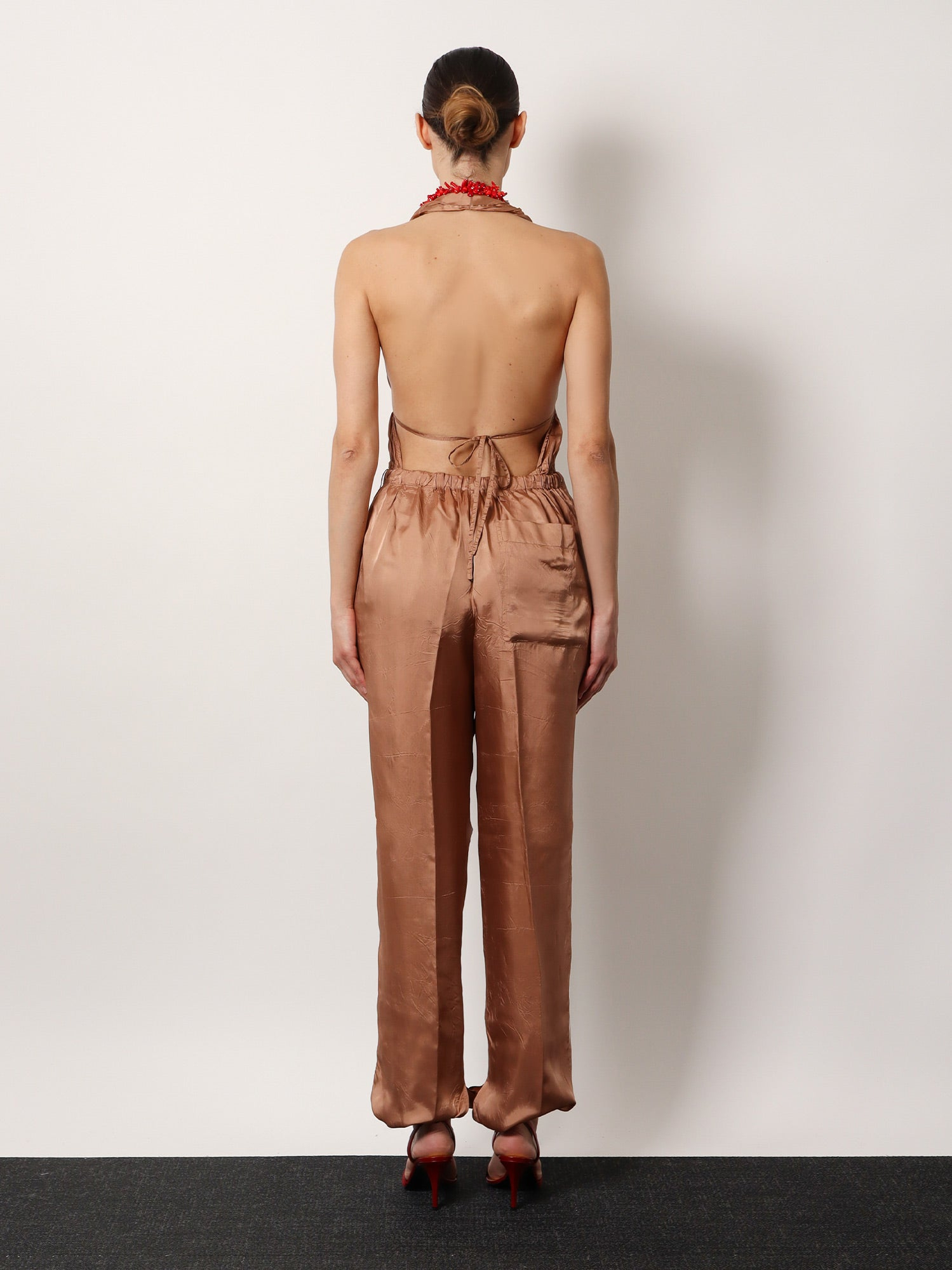 [DRIES VAN NOTEN] Trousers SS26 2510109061427_306