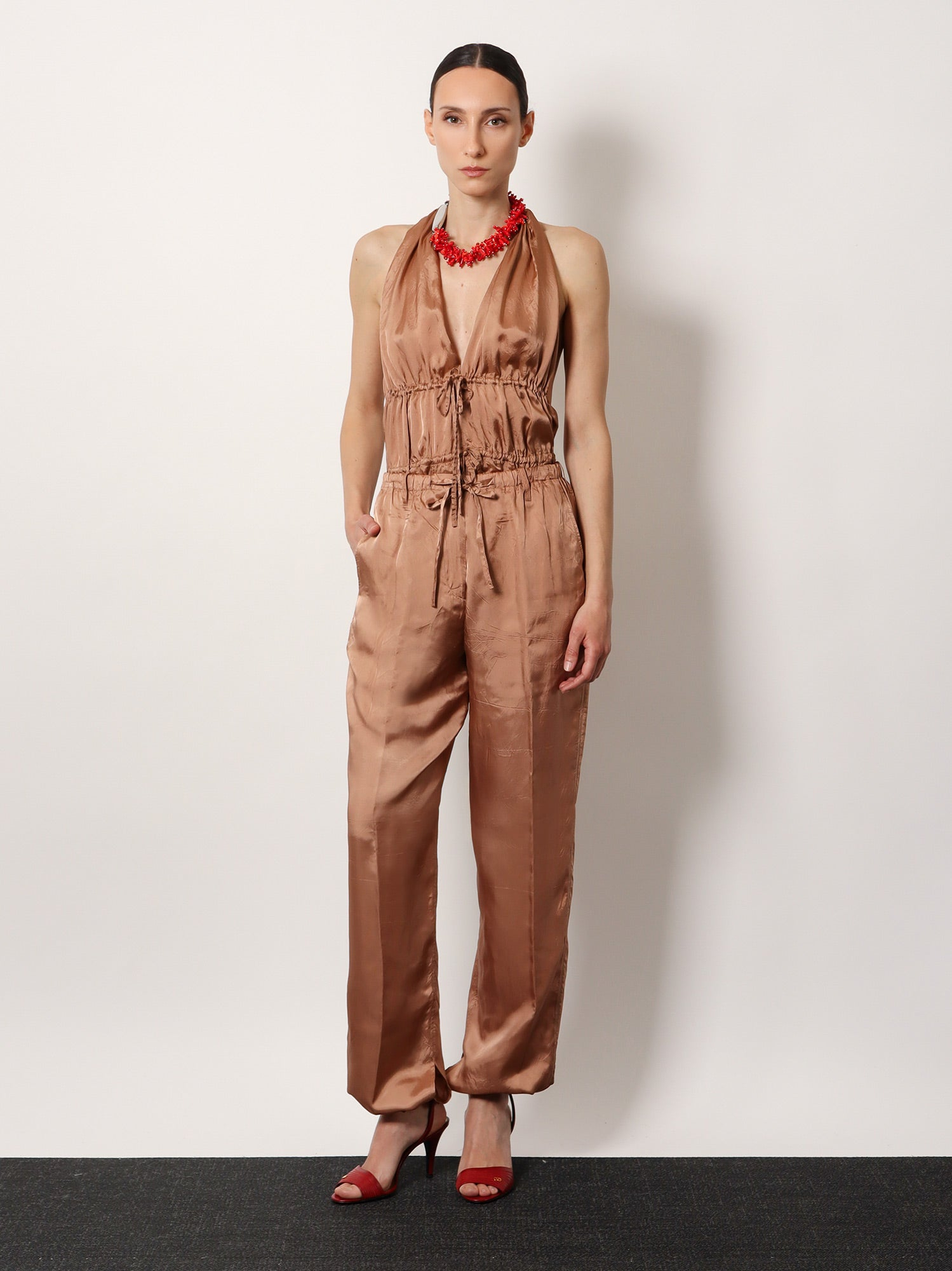 [DRIES VAN NOTEN] Trousers SS26 2510109061427_306