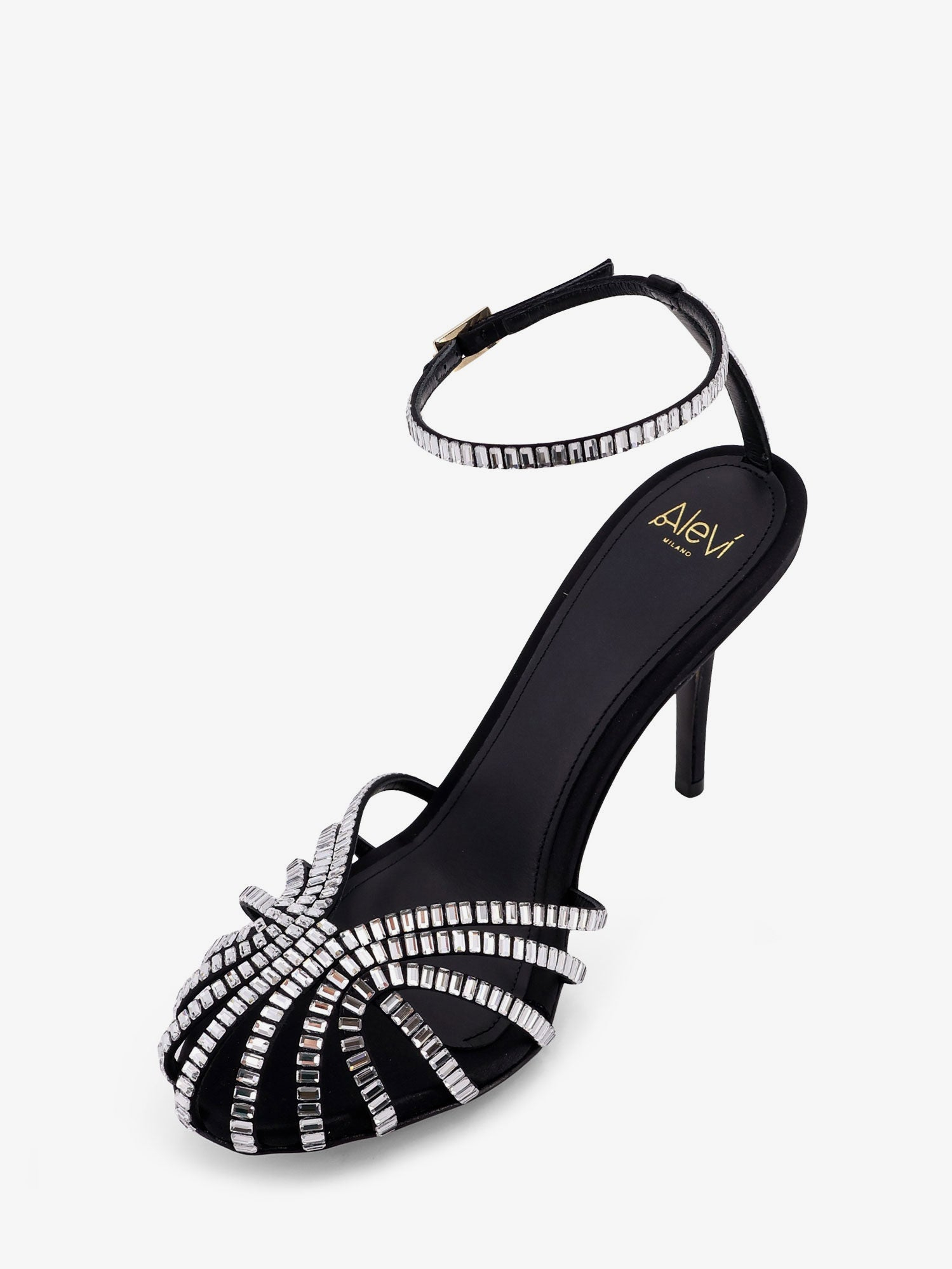 [Alevi] Sandals SS26 L26SC011R0222997SATIN
