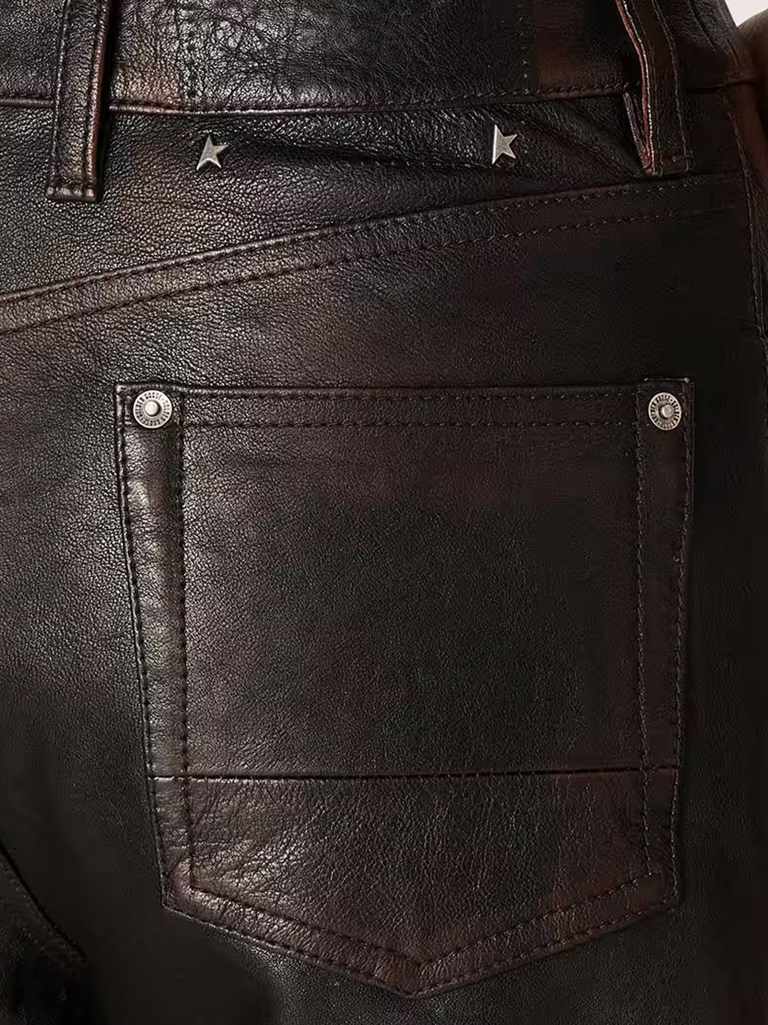 [GOLDEN GOOSE DELUXE BRAND] Trousers SS26 GWP02555P00230140249