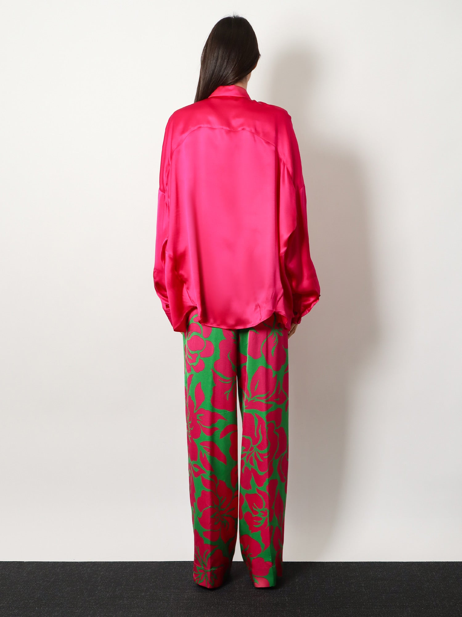 [DRIES VAN NOTEN] Trousers SS26 2610109213189604