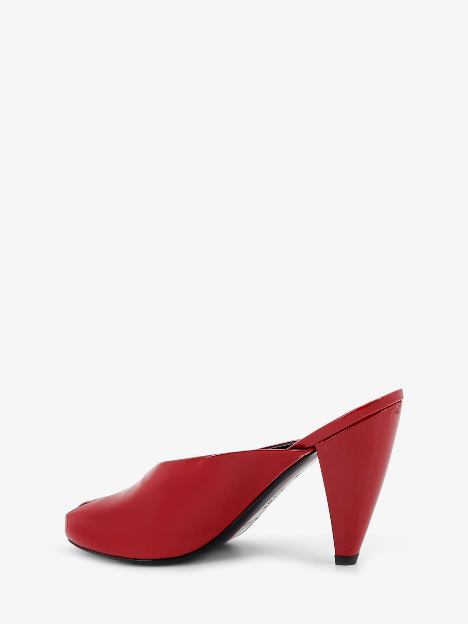 [Jude] Mules SS26 SS26HO008RD001CL017RED