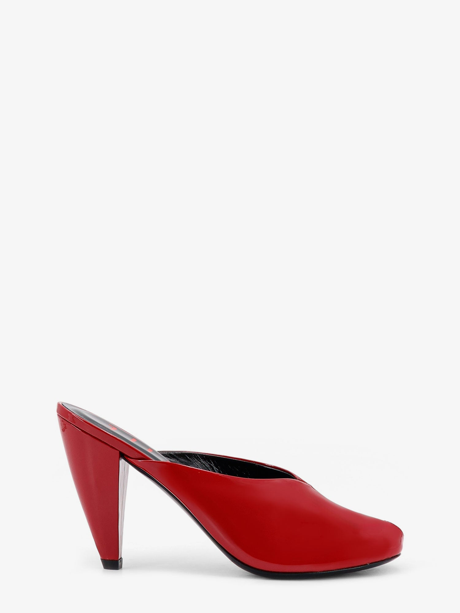 [Jude] Mules SS26 SS26HO008RD001CL017RED