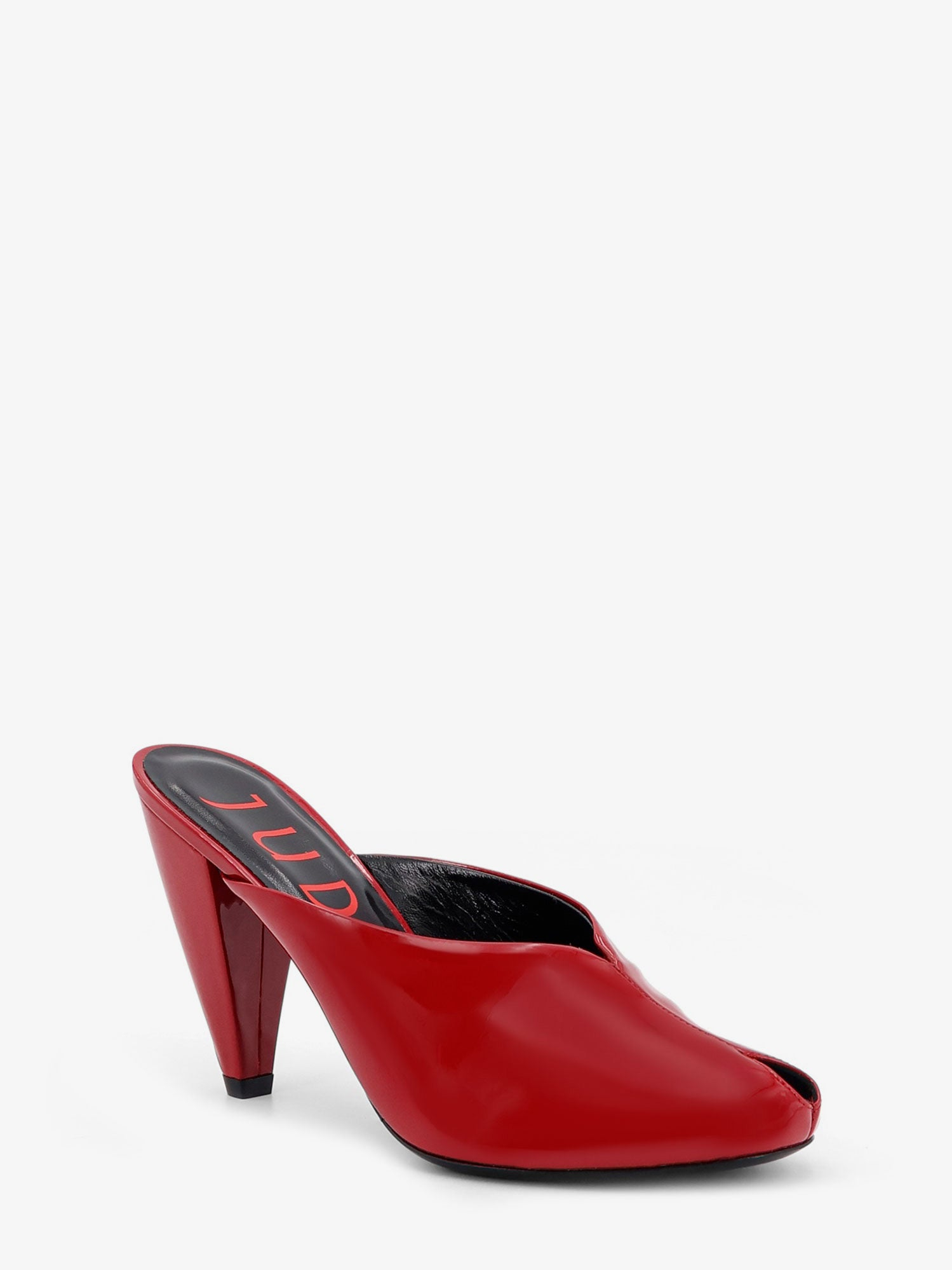 [Jude] Mules SS26 SS26HO008RD001CL017RED