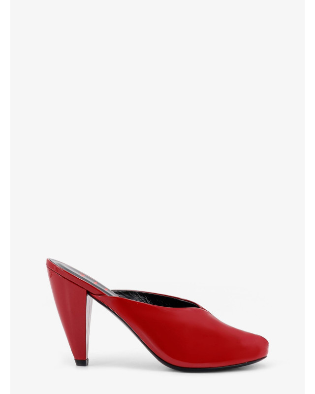 [Jude] Mules SS26 SS26HO008RD001CL017RED