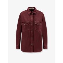 [GOLDEN GOOSE DELUXE BRAND] Shirts Long Sleeve SS26 GWP02525P00240540249