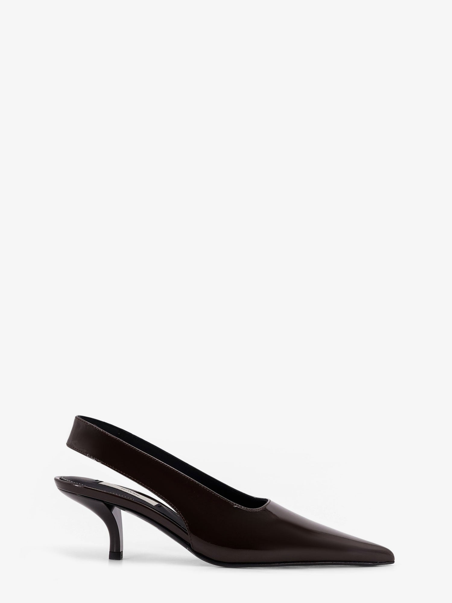 [TOTEME] Slingback SS26 252WAS0205LE0091102