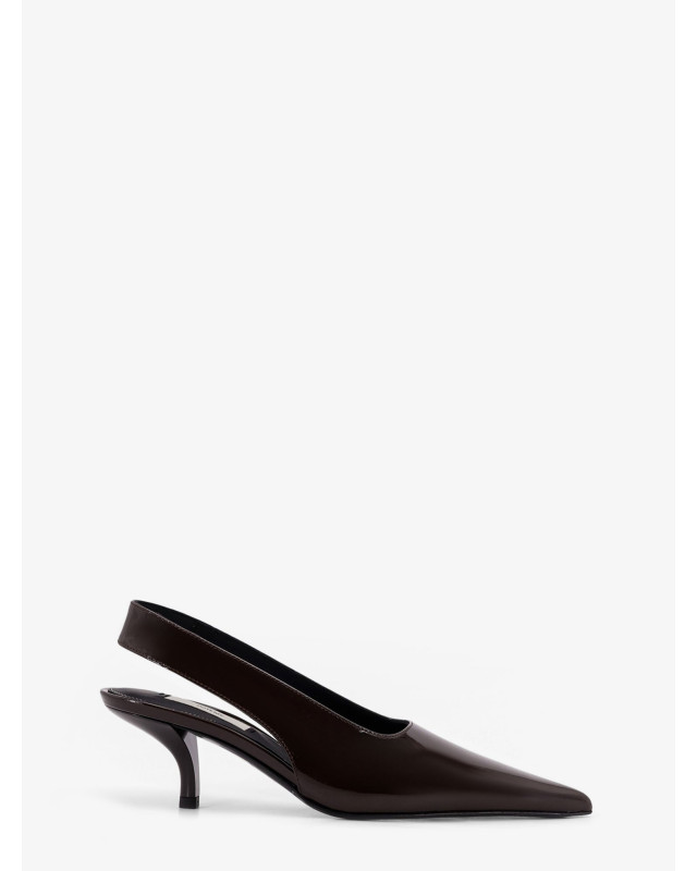 [TOTEME] Slingback SS26 252WAS0205LE0091102