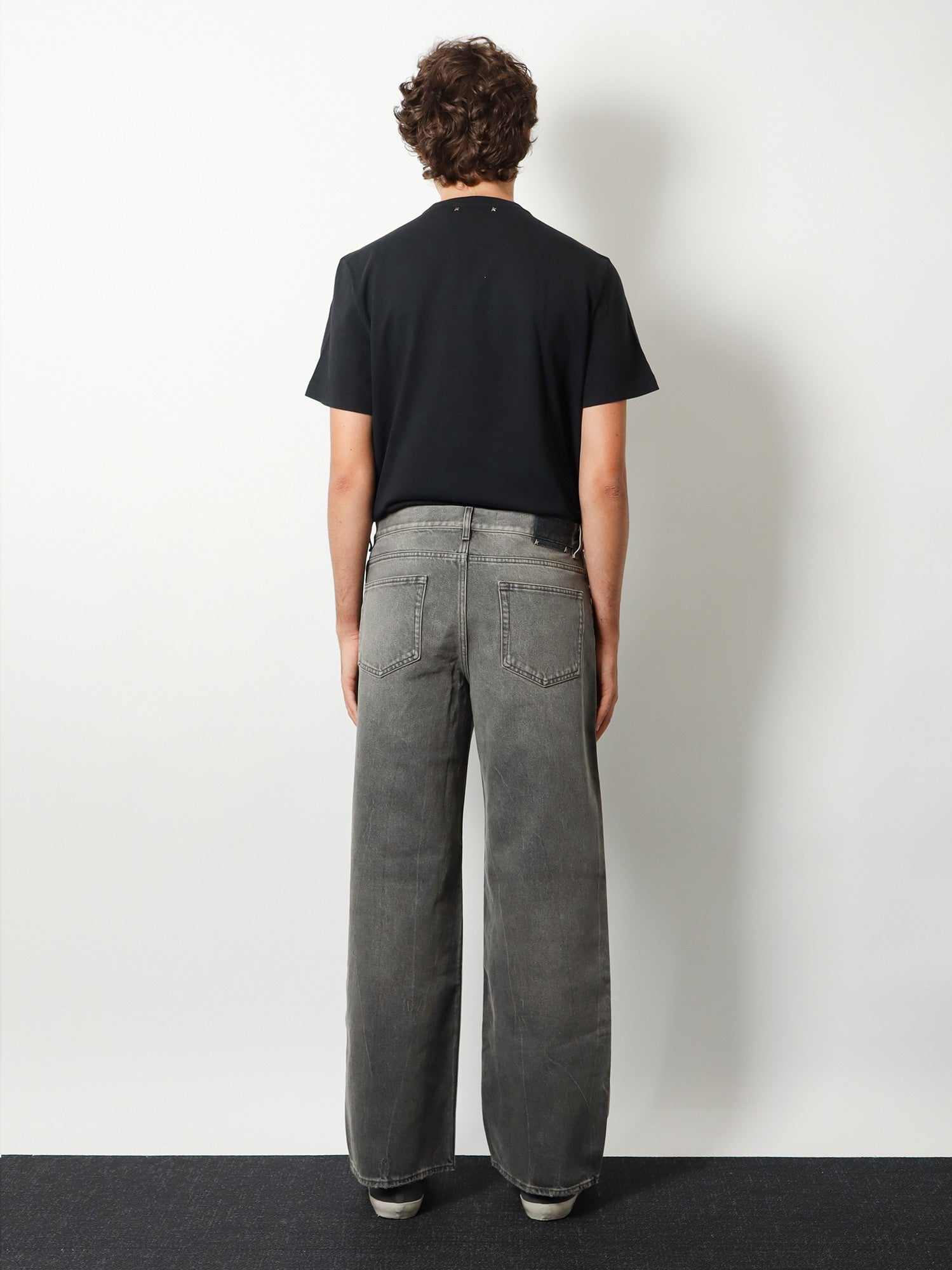 [GOLDEN GOOSE DELUXE BRAND] Jeans SS26 GMP02513P00235660100