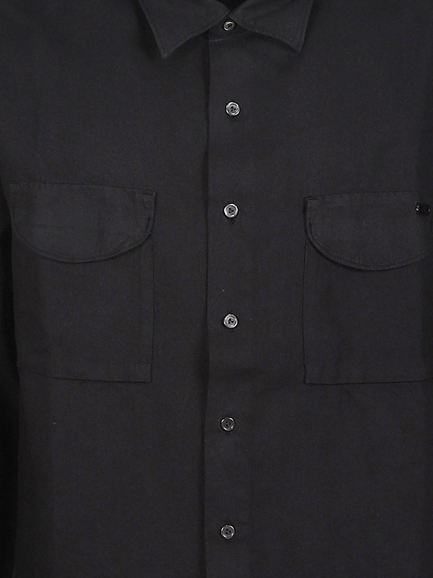 [MASSIMO OSTI] Shirts Long Sleeve SS26 20MMSH302A110638O999