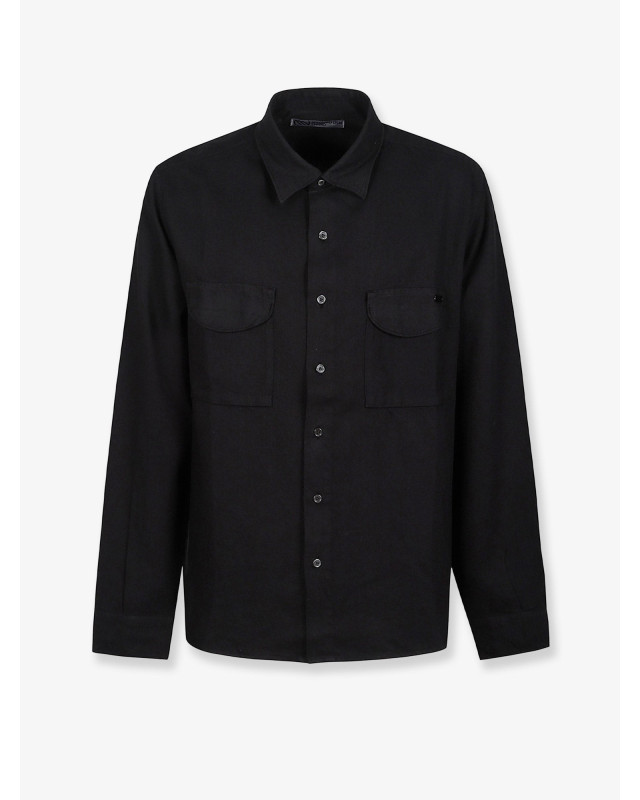 [MASSIMO OSTI] Shirts Long Sleeve SS26 20MMSH302A110638O999