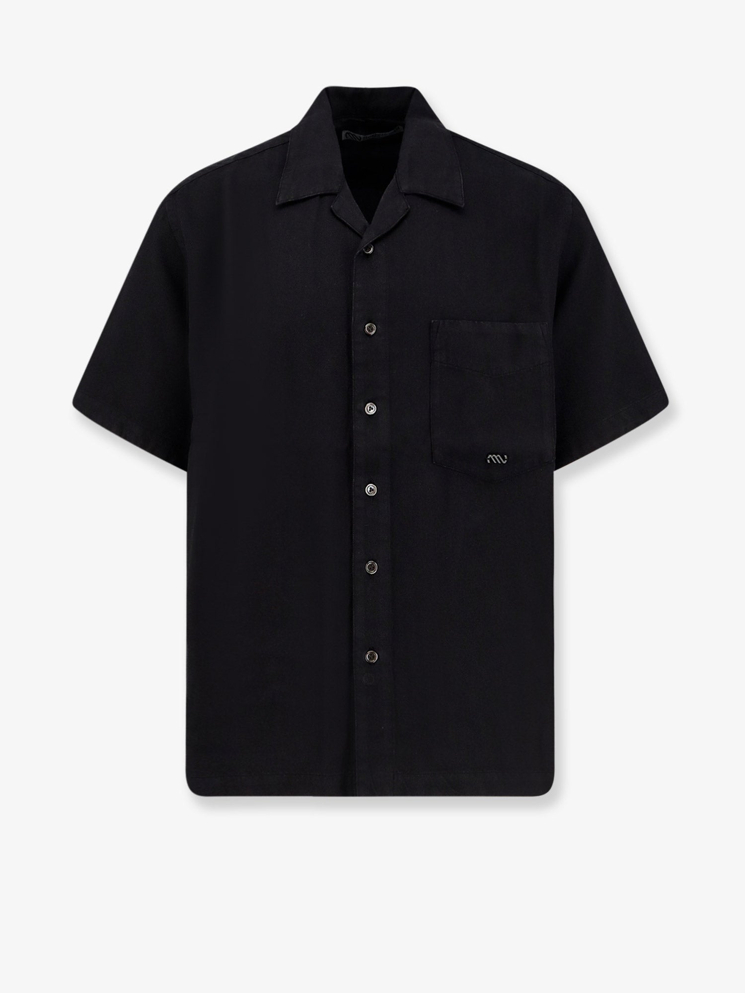 [MASSIMO OSTI] Shirts Short Sleeve SS26 20MMSH301A110638O999