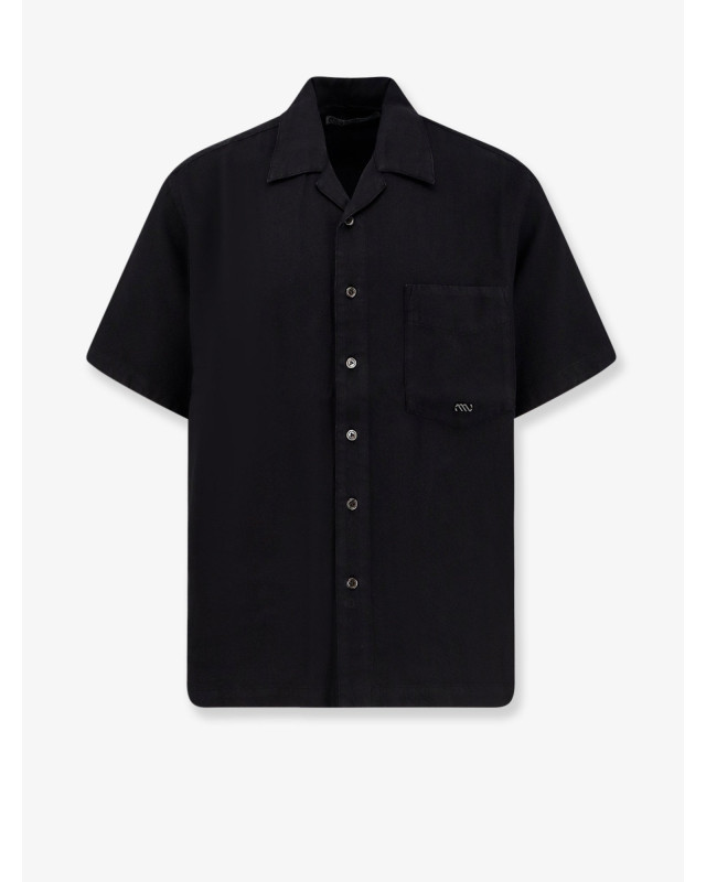 [MASSIMO OSTI] Shirts Short Sleeve SS26 20MMSH301A110638O999