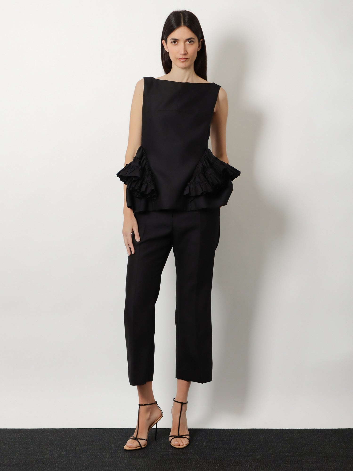 [DRIES VAN NOTEN] Trousers SS26 2610109183305900