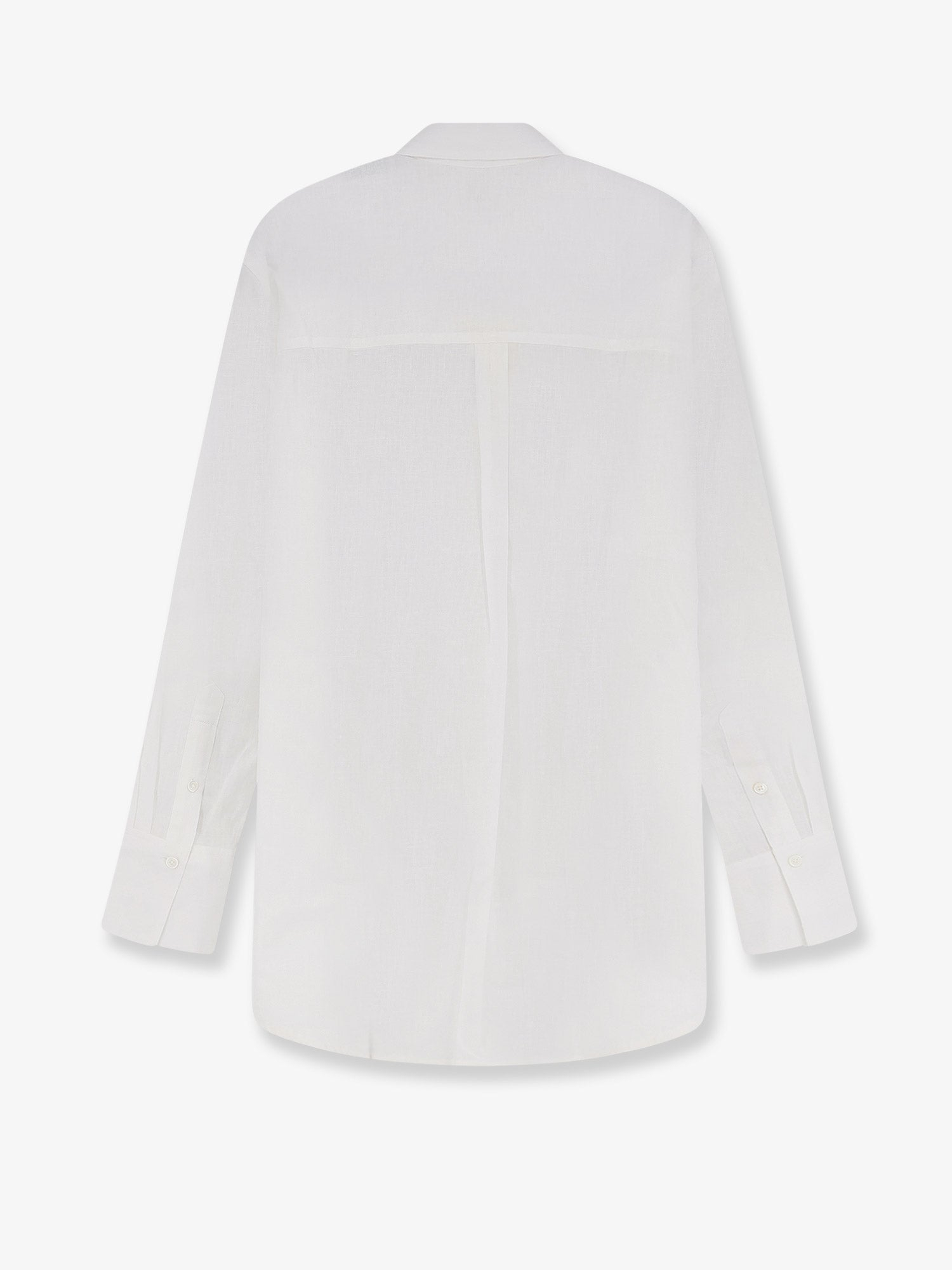 [TOTEME] Shirts Long Sleeve SS26 253WRT0522FB0458047