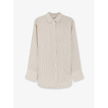 [TOTEME] Shirts Long Sleeve SS26 261WRT0700FB0553338