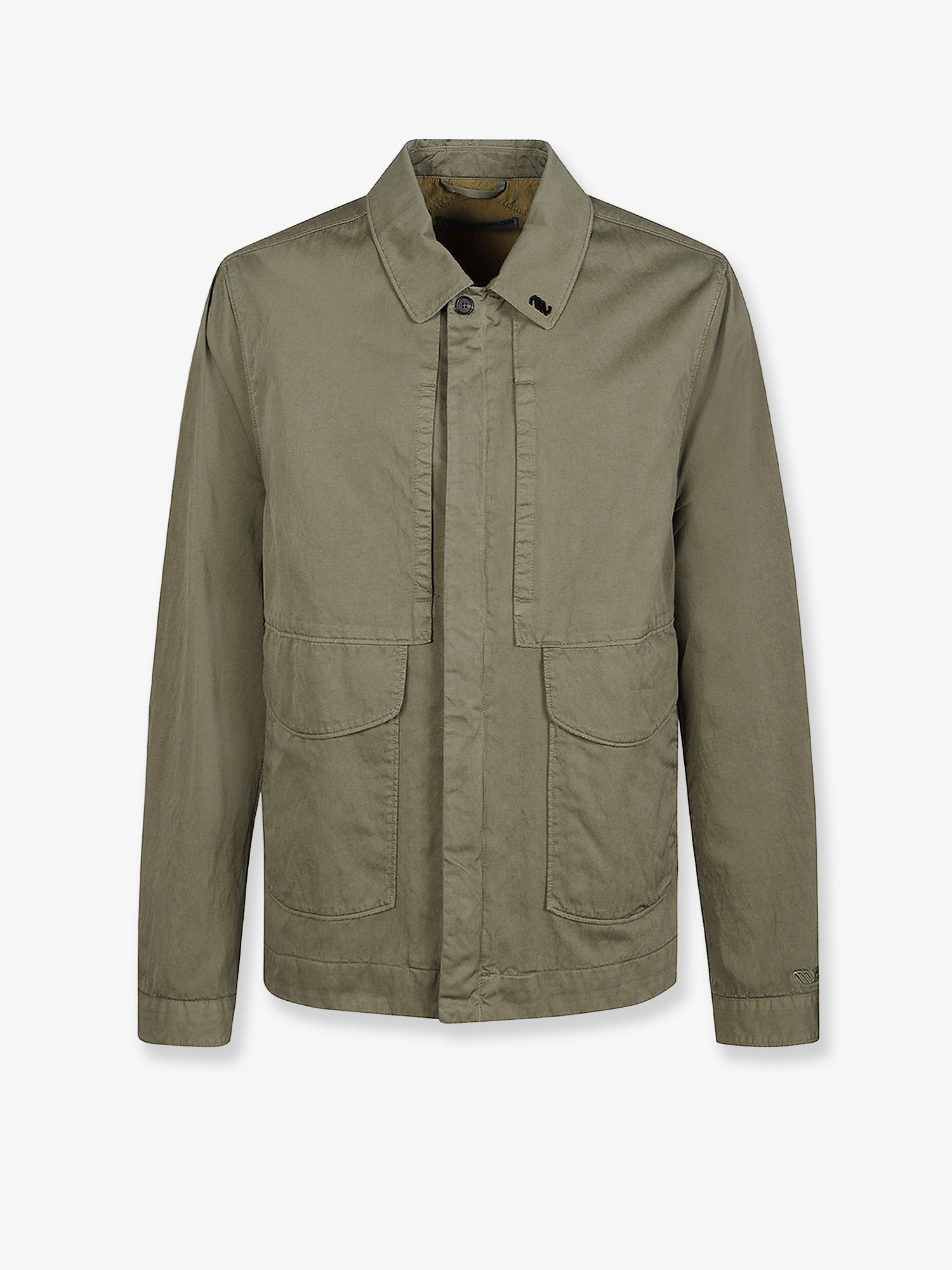 [MASSIMO OSTI] Jacket SS26 20MMOS102A110500G310