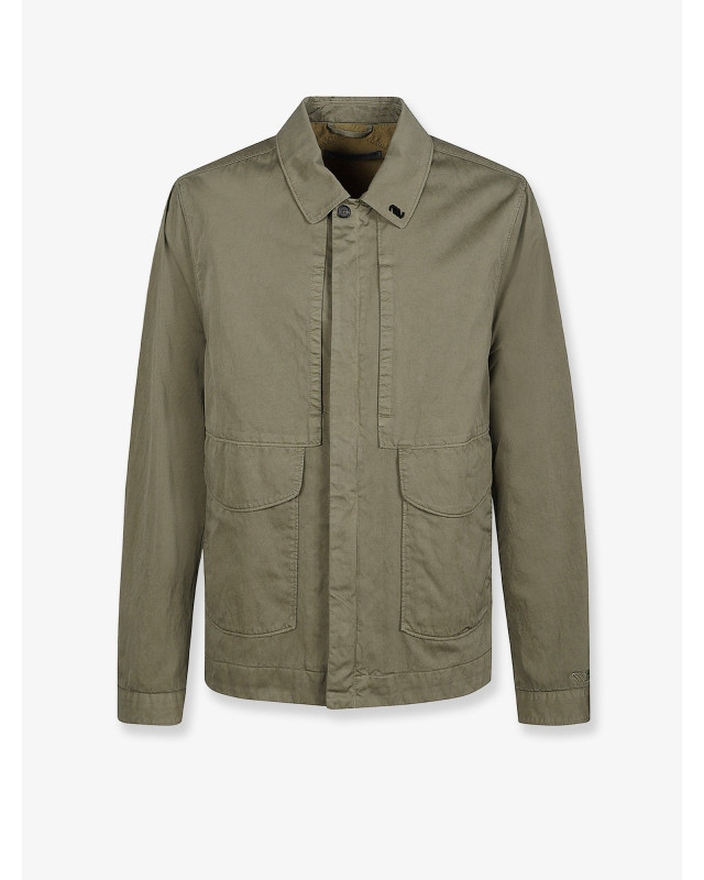 [MASSIMO OSTI] Jacket SS26 20MMOS102A110500G310