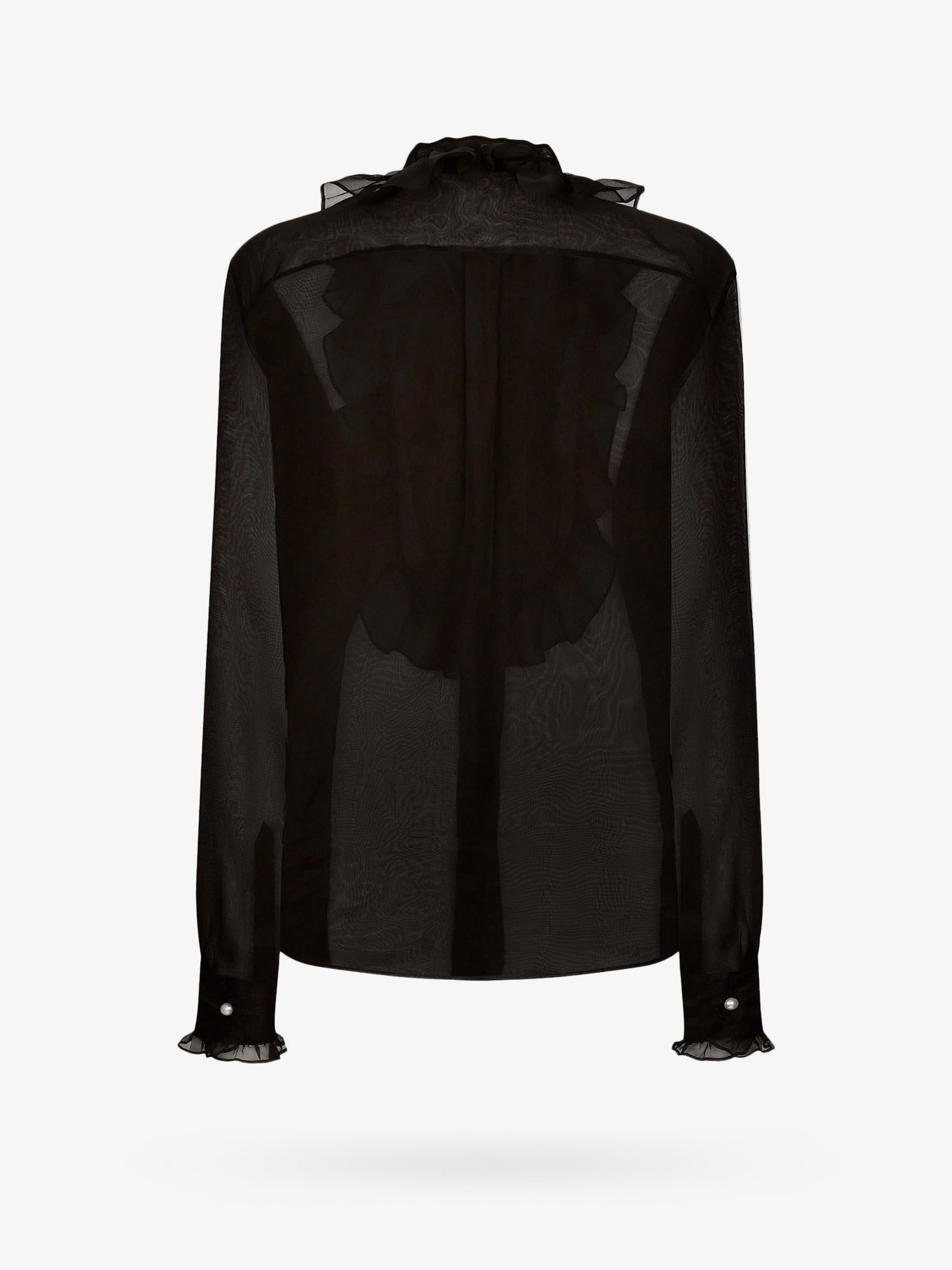 [Dolce & Gabbana] Shirts Long Sleeve SS26 F5S10TFU1BU_N0000