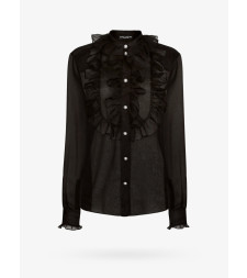 [Dolce & Gabbana] Shirts Long Sleeve SS26 F5S10TFU1BU_N0000