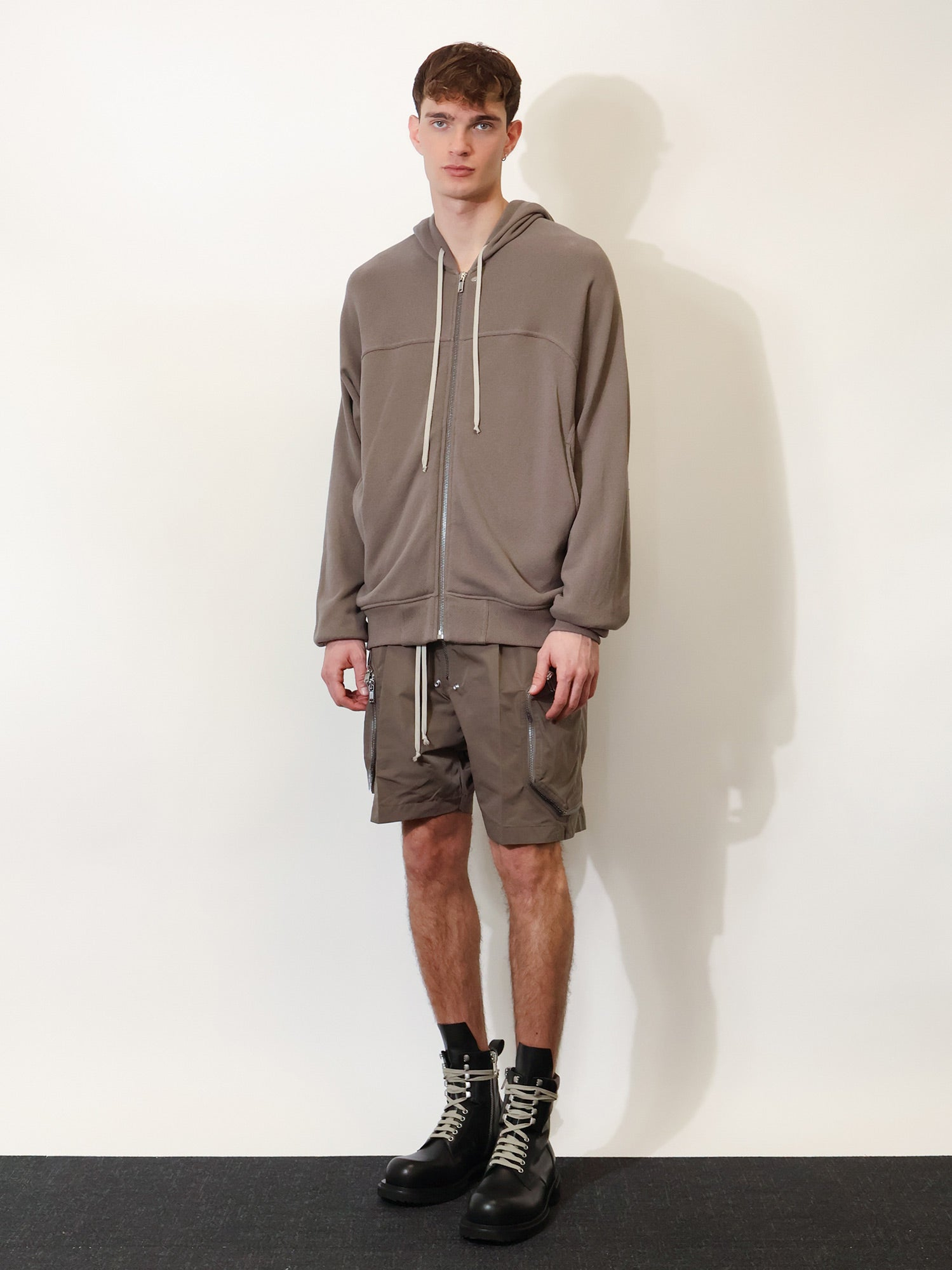 [Rick Owens] Sweatshirt SS26 RU01F2241JNT34